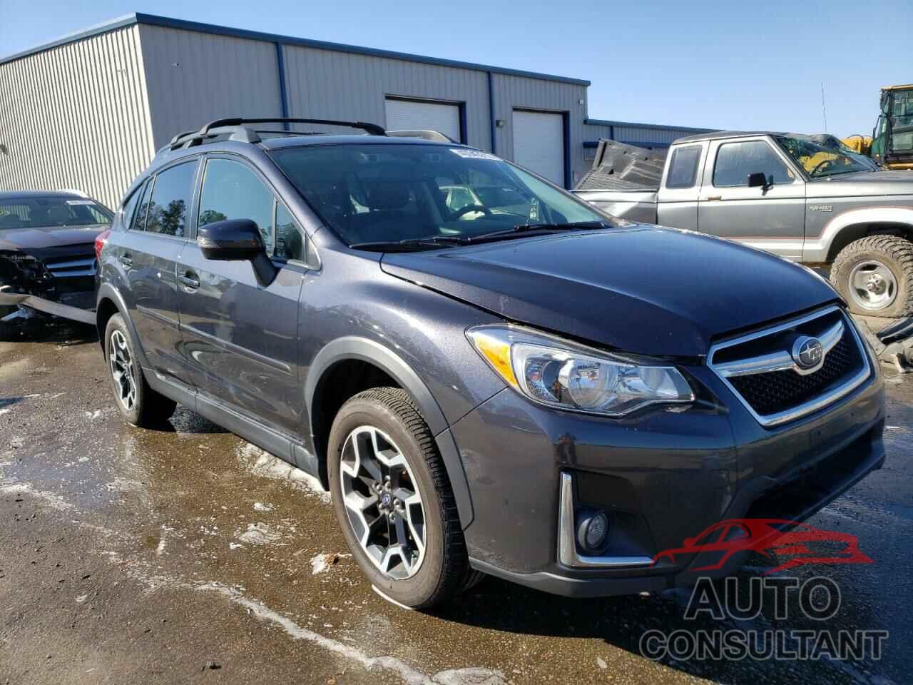 SUBARU CROSSTREK 2016 - JF2GPANC7G8203743