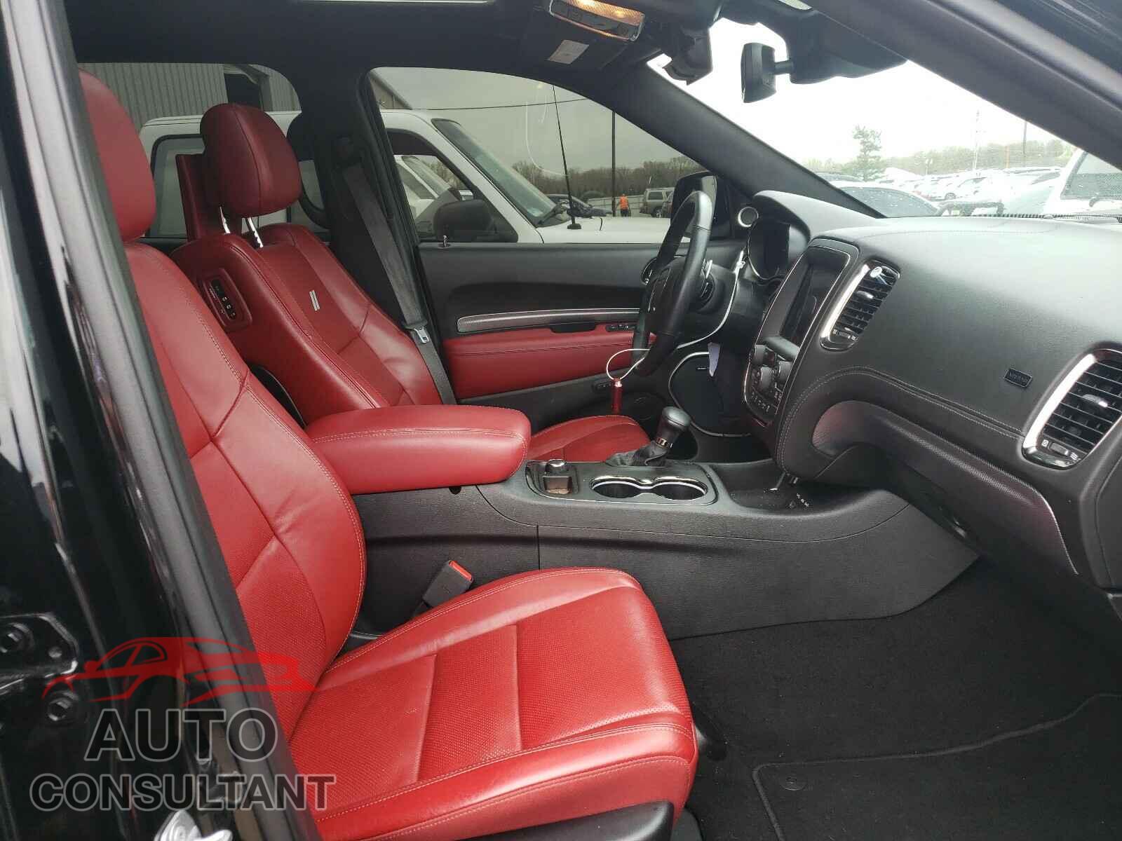 DODGE DURANGO 2020 - 1C4SDJCT3LC141639