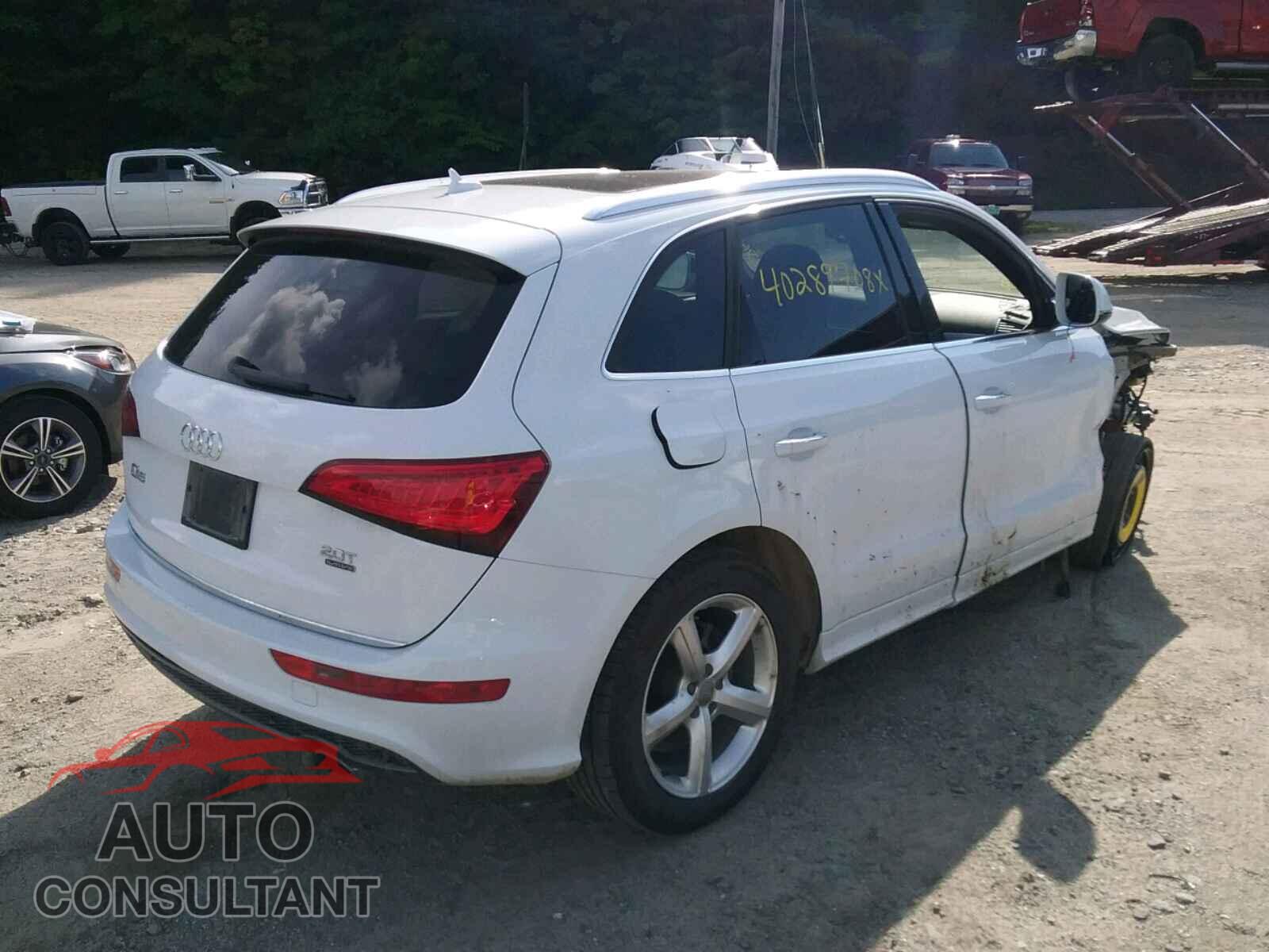 AUDI Q5 2017 - WA1M2AFP3HA074079