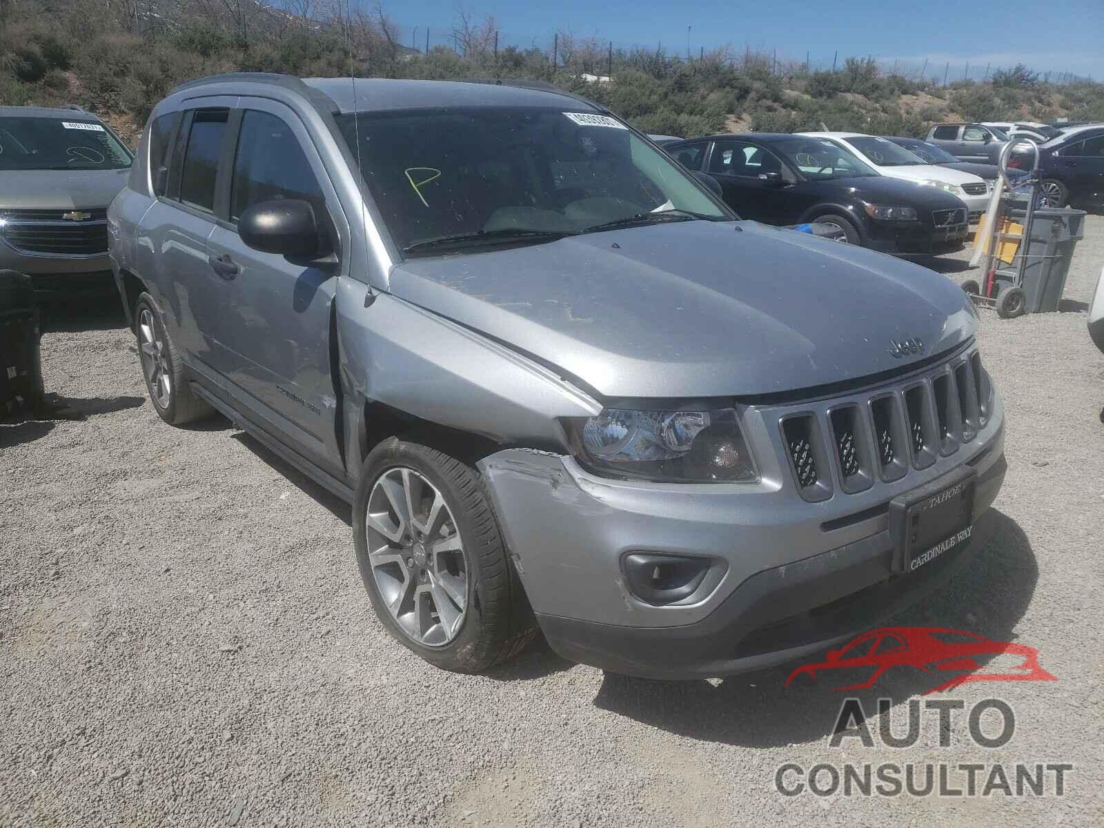 JEEP COMPASS 2016 - 1C4NJCBA0GD777730