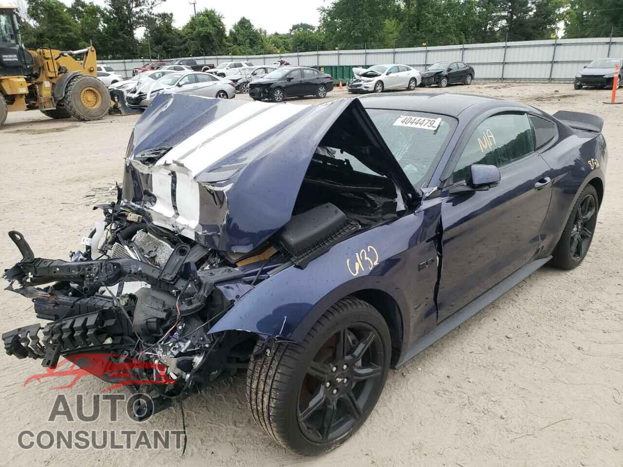 FORD MUSTANG 2018 - 1FA6P8CF3J5178127
