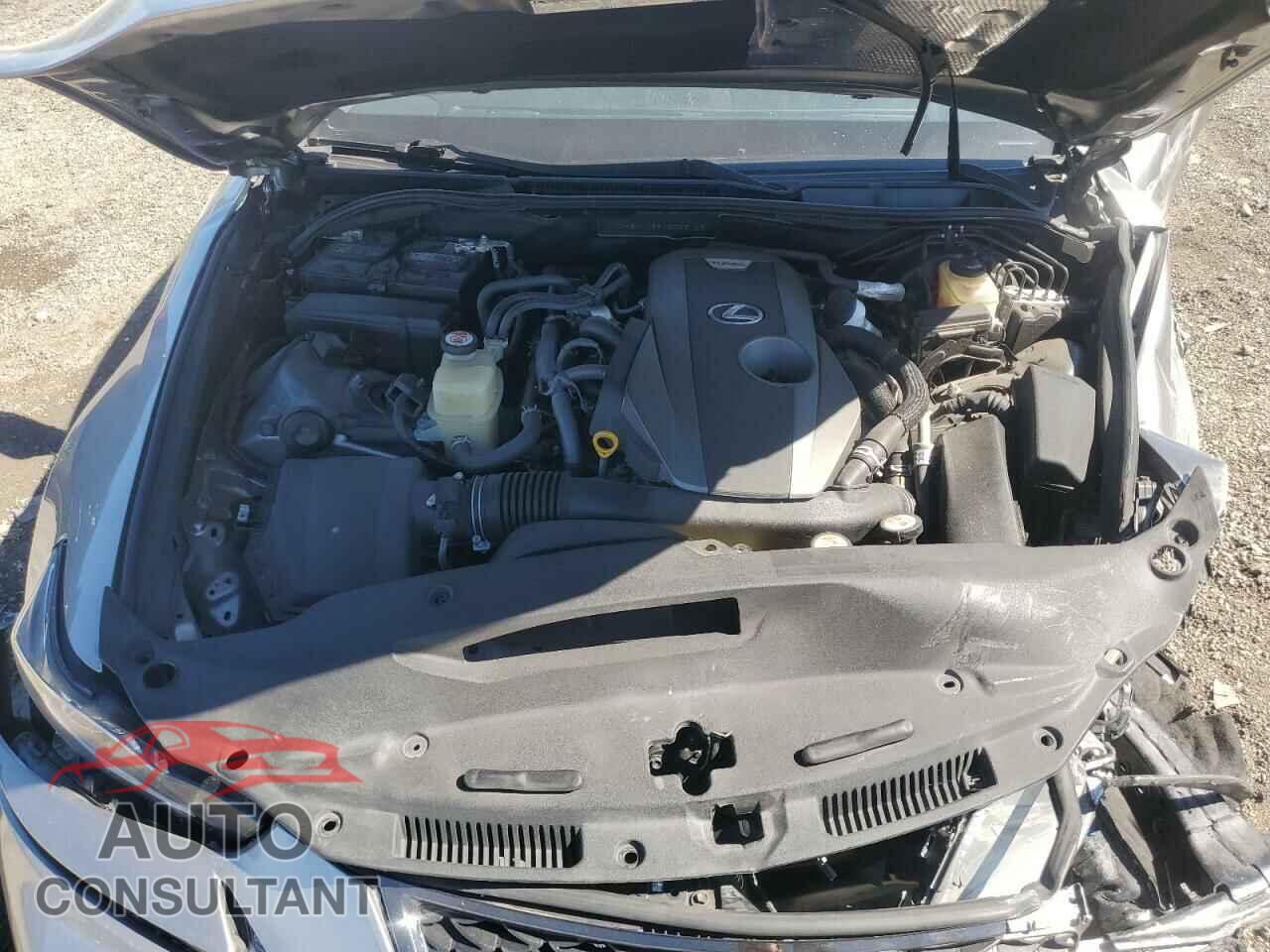 LEXUS IS 2018 - JTHBA1D29J5083163