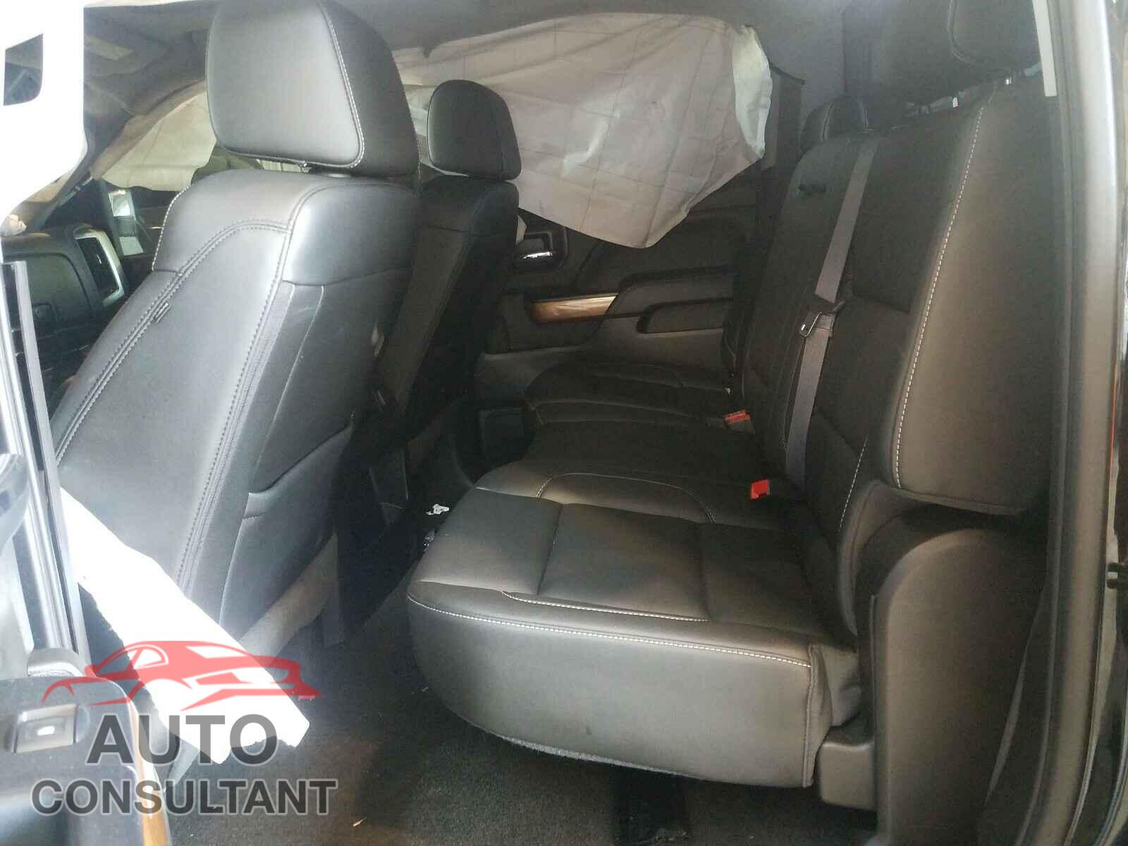 CHEVROLET SILVERADO 2017 - 3GCPCSEC6HG341074