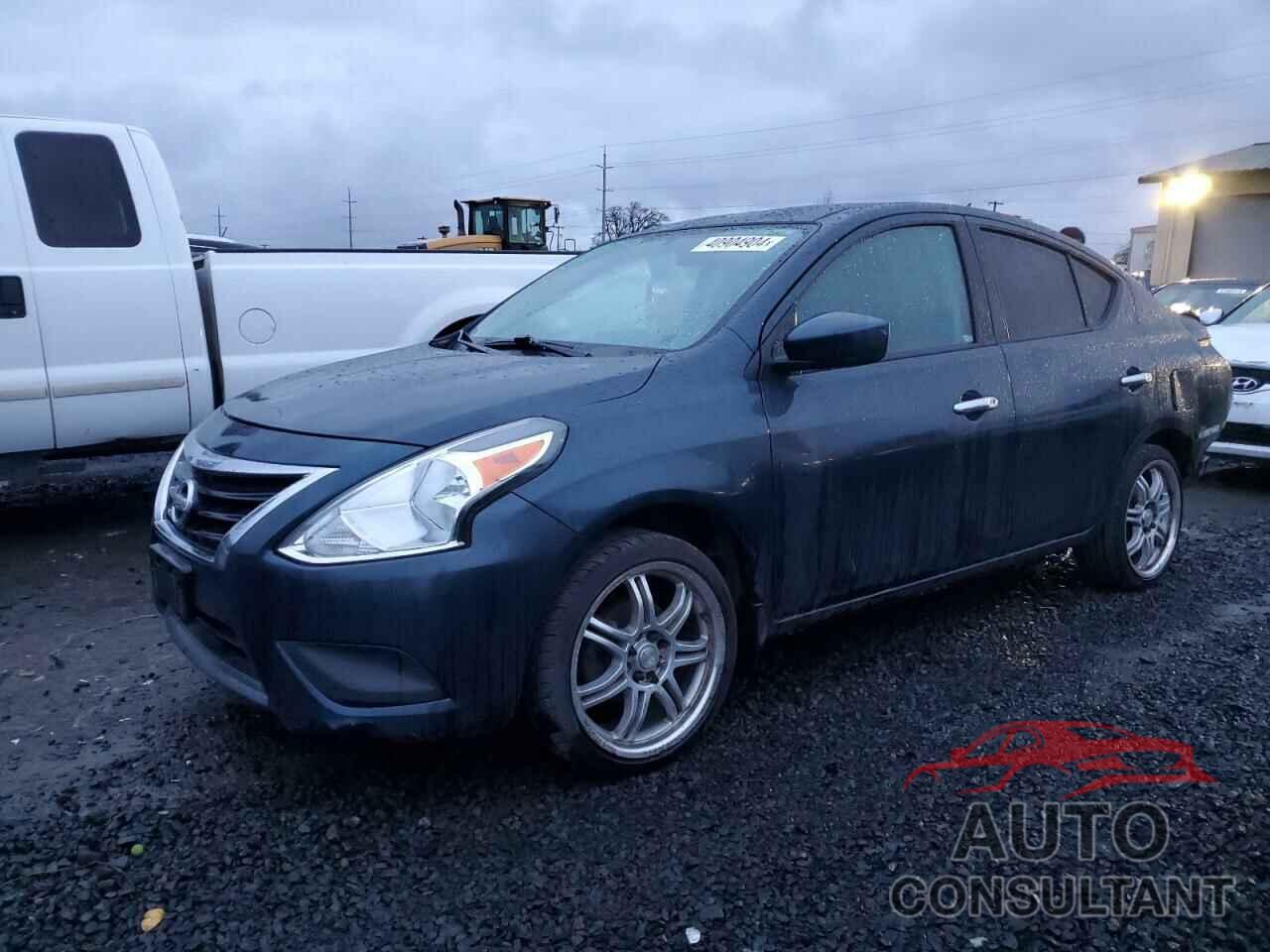 NISSAN VERSA 2017 - 3N1CN7AP7HL852902