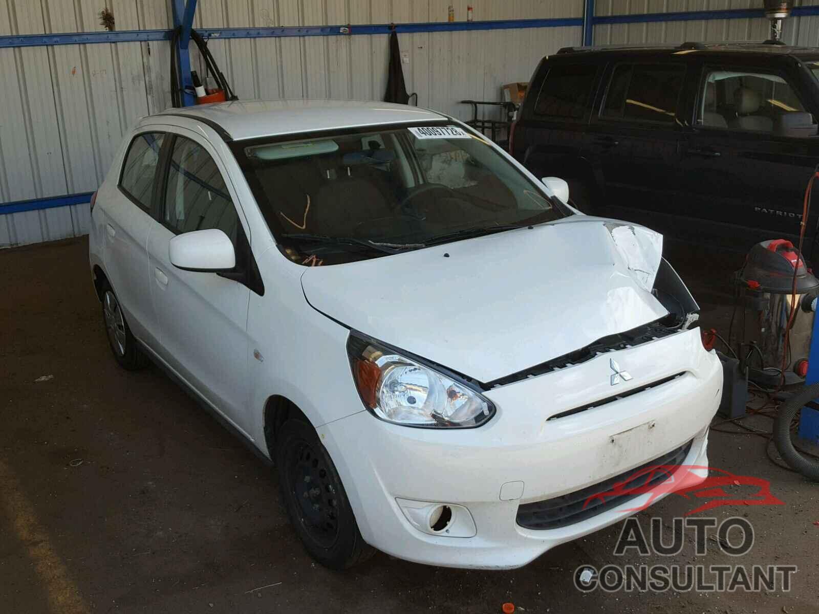 MITSUBISHI MIRAGE 2015 - ML32A3HJ5FH047803