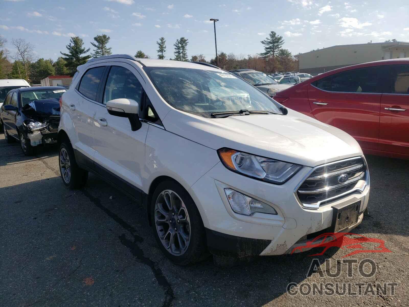 FORD ALL OTHER 2018 - MAJ6P1WL9JC239873