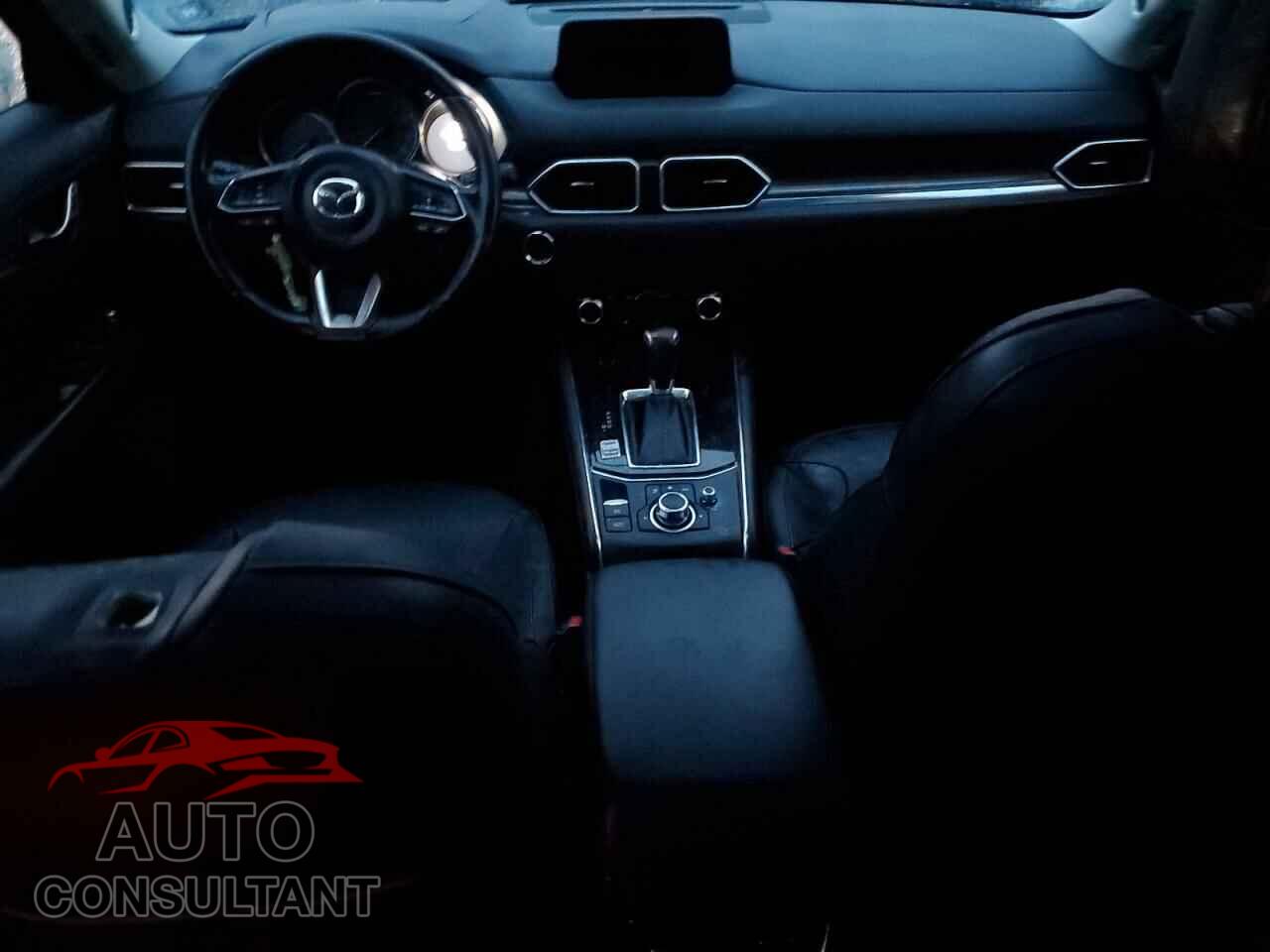MAZDA CX-5 2017 - JM3KFADLXH0124006