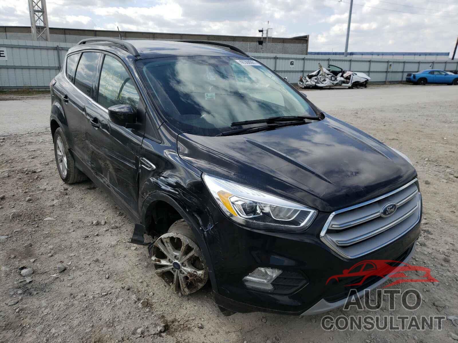 FORD ESCAPE 2018 - 1FMCU0HD0JUA19968