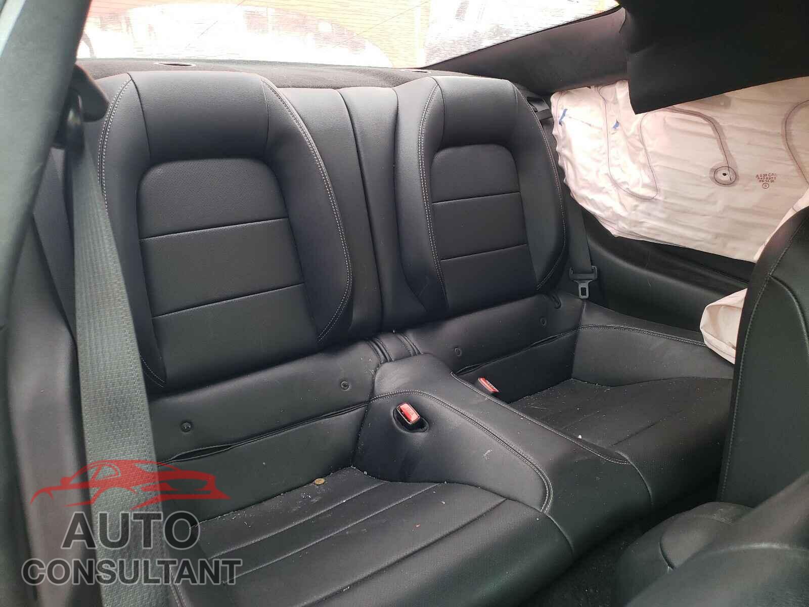 FORD MUSTANG 2016 - 1FA6P8TH7G5266639