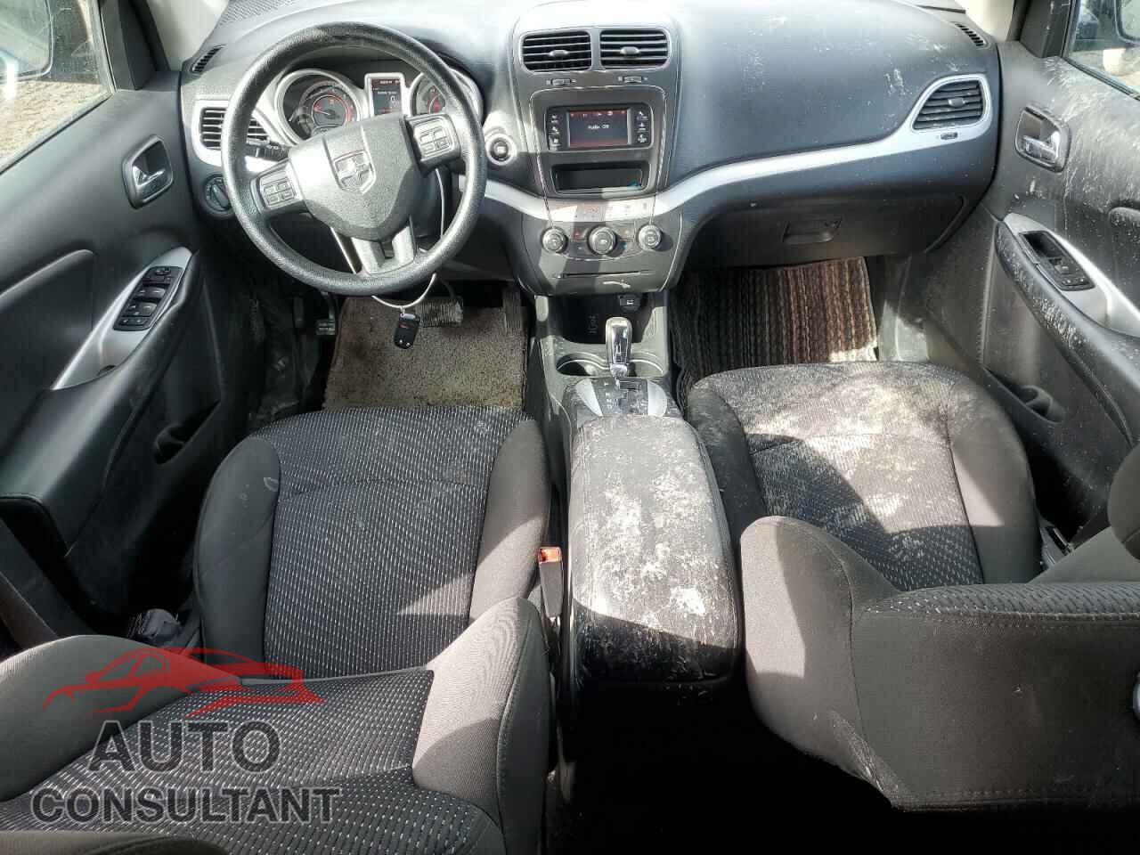 DODGE JOURNEY 2020 - 3C4PDCAB2LT226245