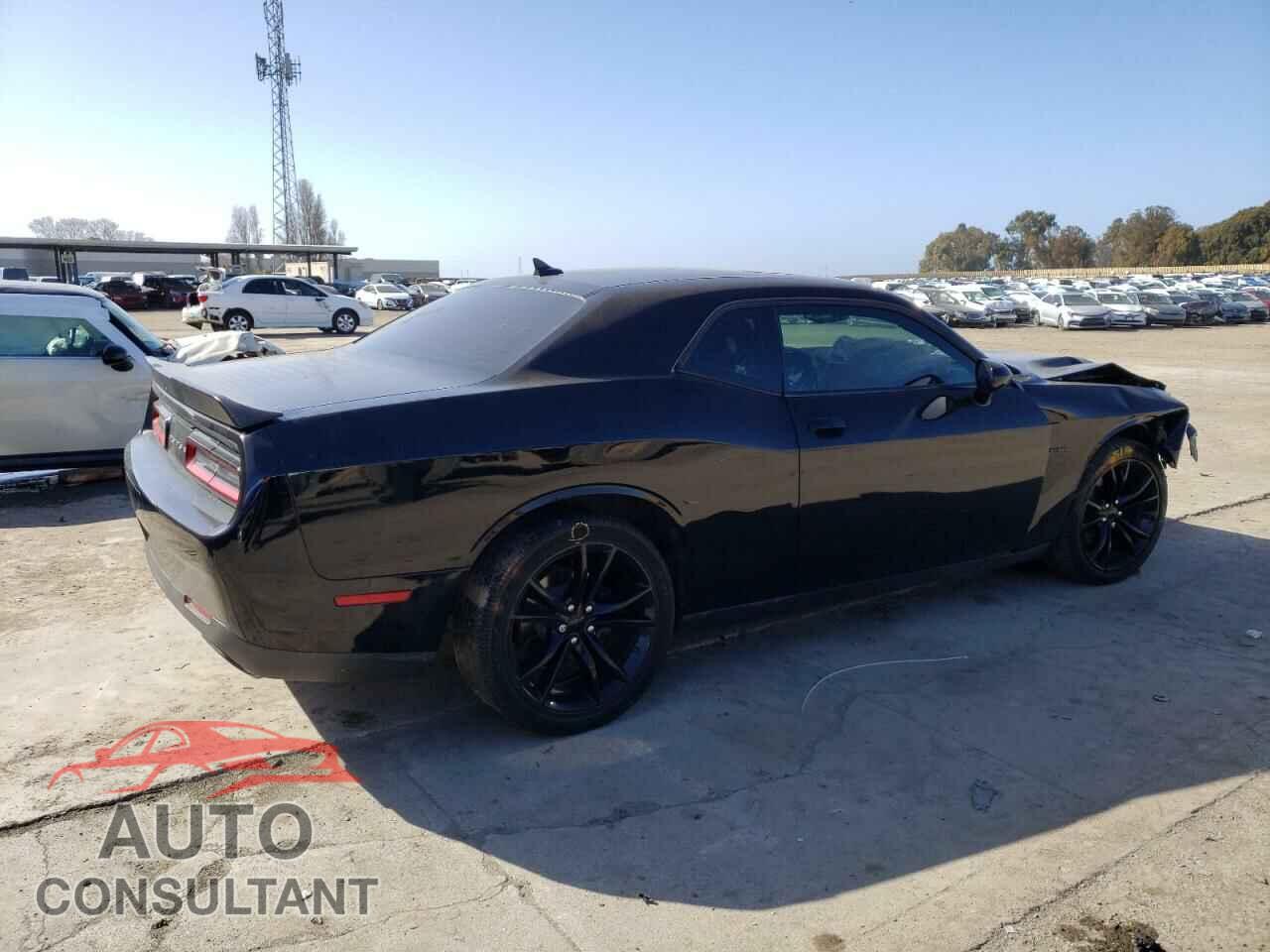 DODGE CHALLENGER 2016 - 2C3CDZBT7GH332069