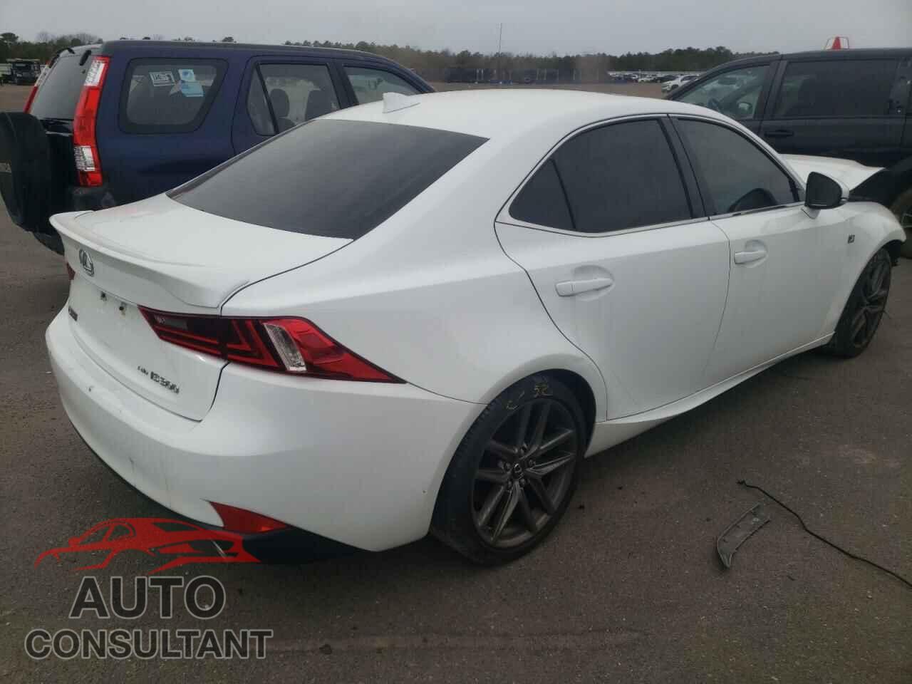 LEXUS IS 2016 - JTHCM1D26G5014225