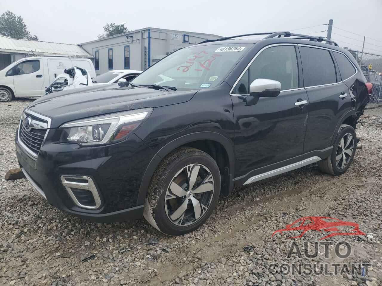 SUBARU FORESTER 2019 - JF2SKAWC7KH432147