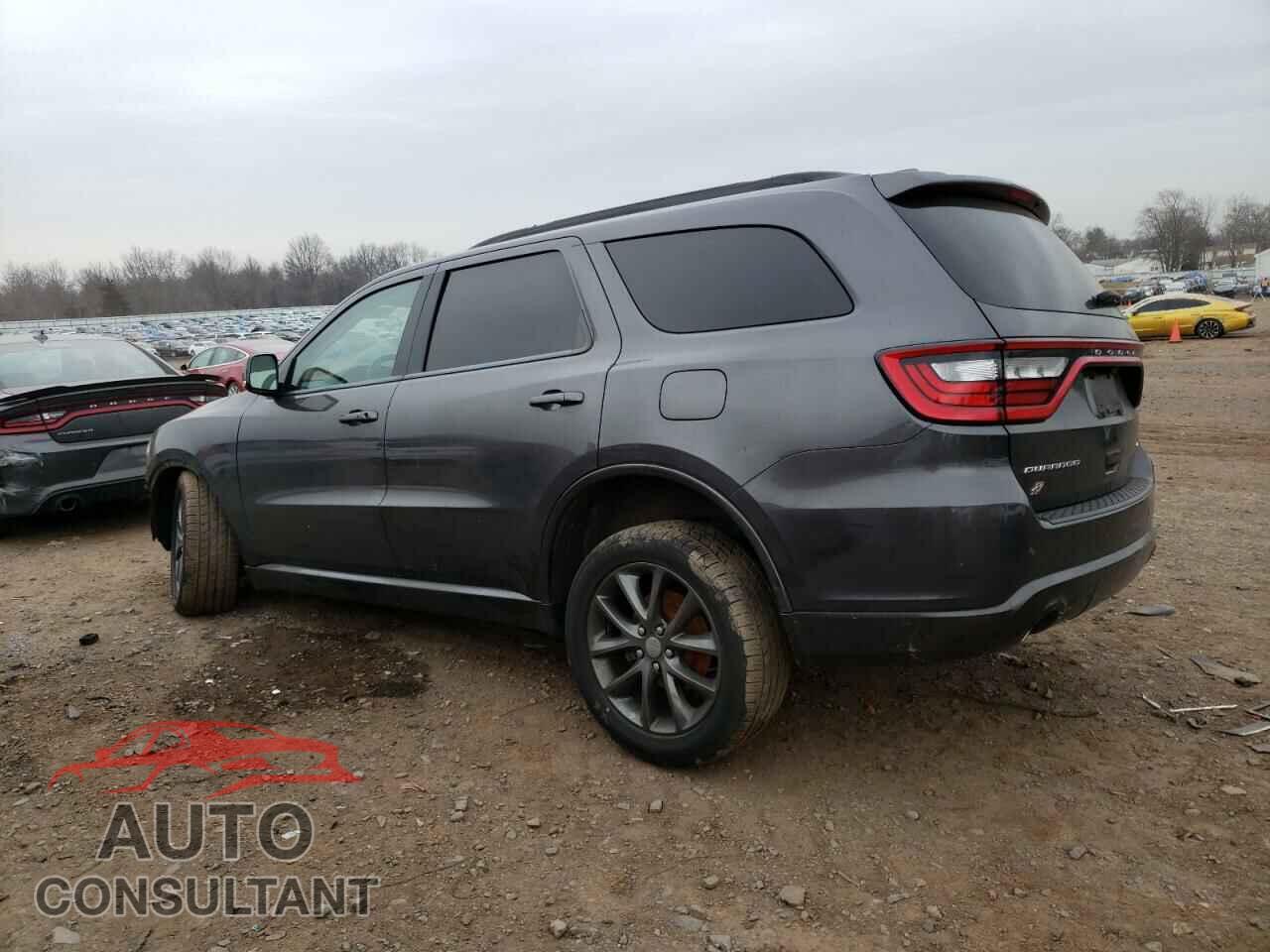 DODGE DURANGO 2018 - 1C4RDJDG6JC202057