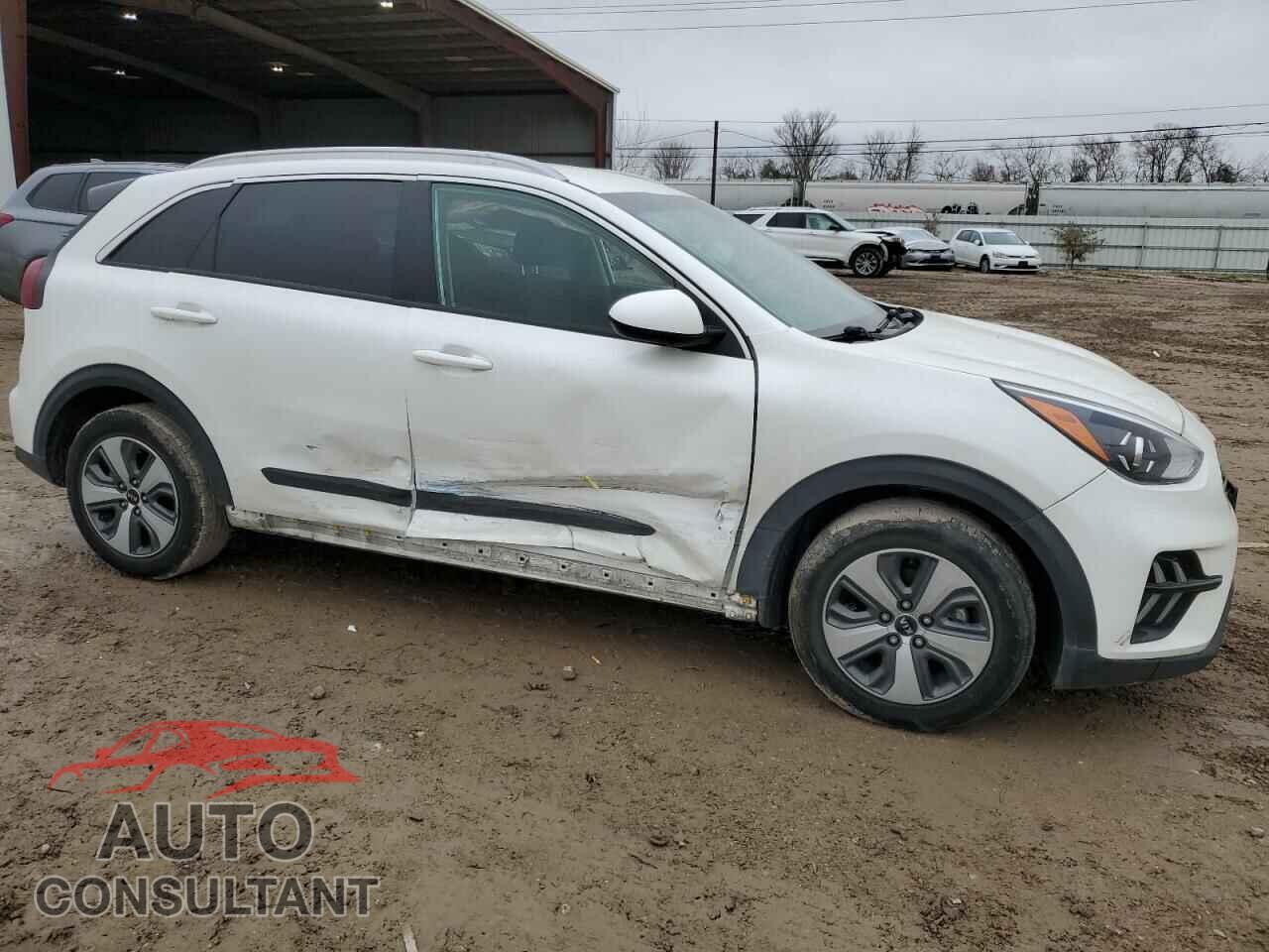 KIA NIRO 2020 - KNDCB3LC4L5365741