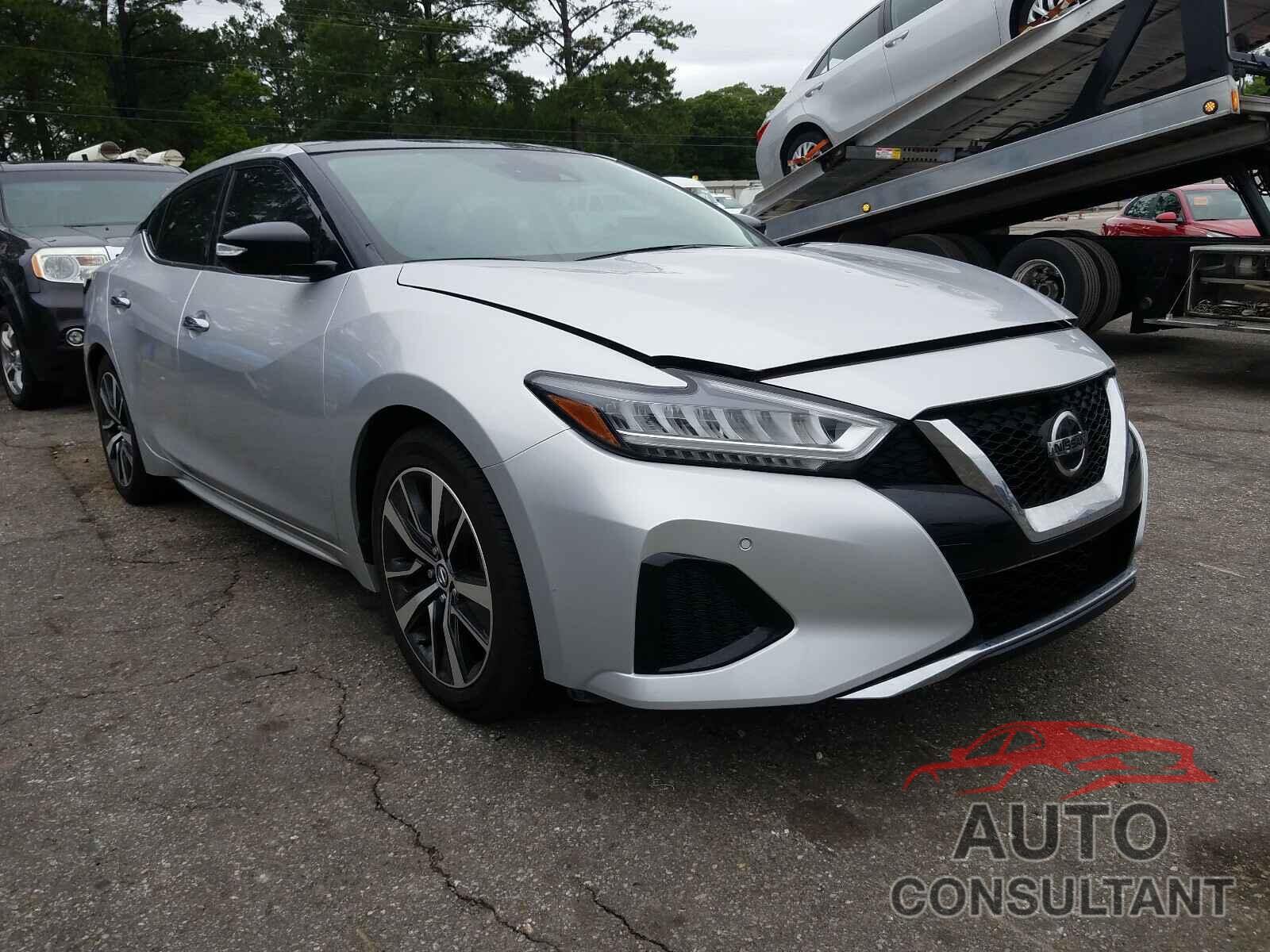 NISSAN MAXIMA 2020 - 1N4AA6DV0LC383859