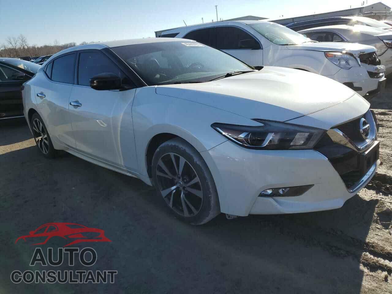 NISSAN MAXIMA 2016 - 1N4AA6AP4GC434033