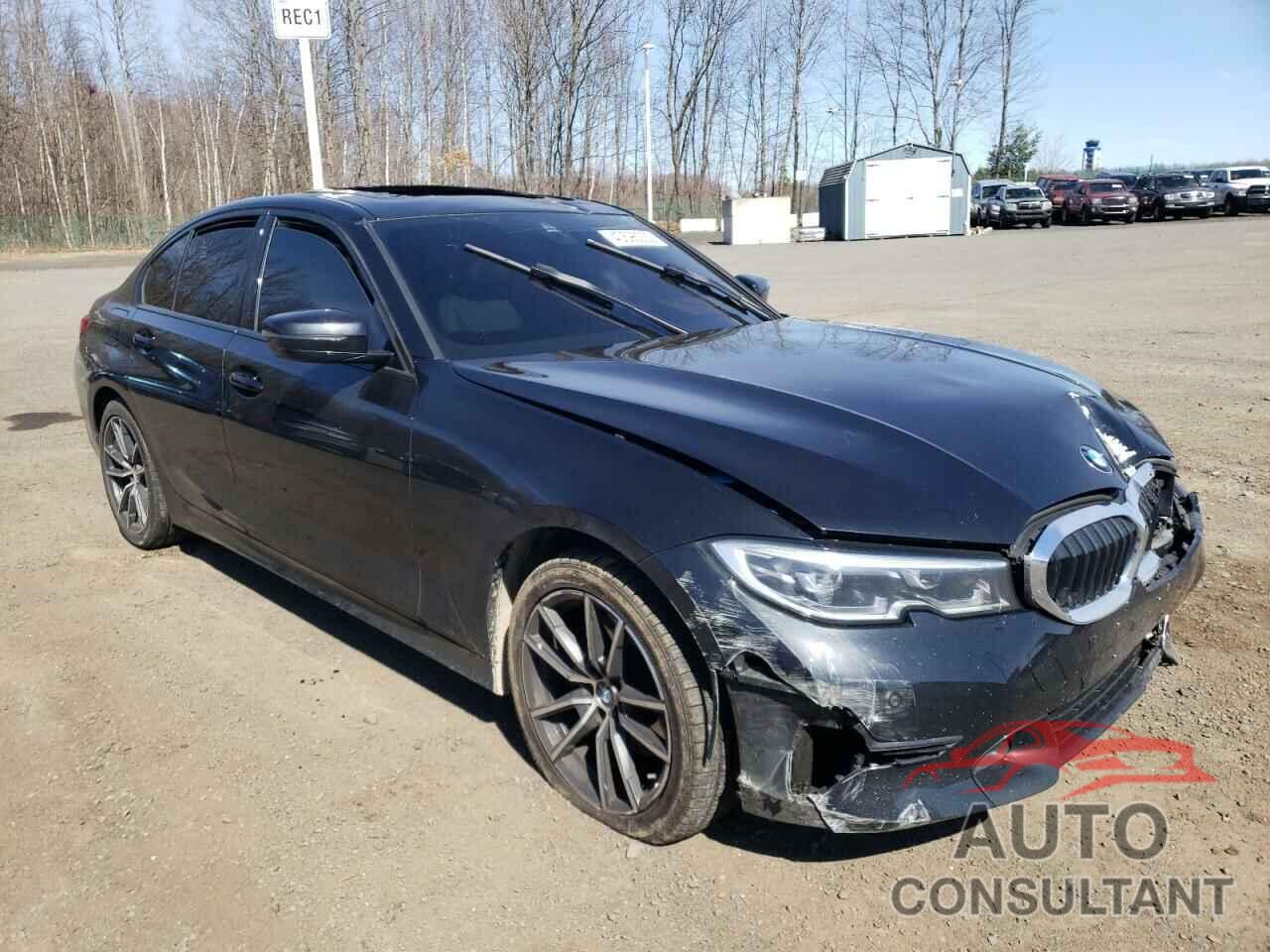 BMW 3 SERIES 2020 - 3MW5R7J03L8B27416