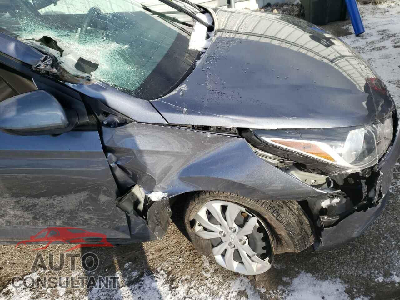 HYUNDAI ACCENT 2020 - 3KPC24A60LE109846
