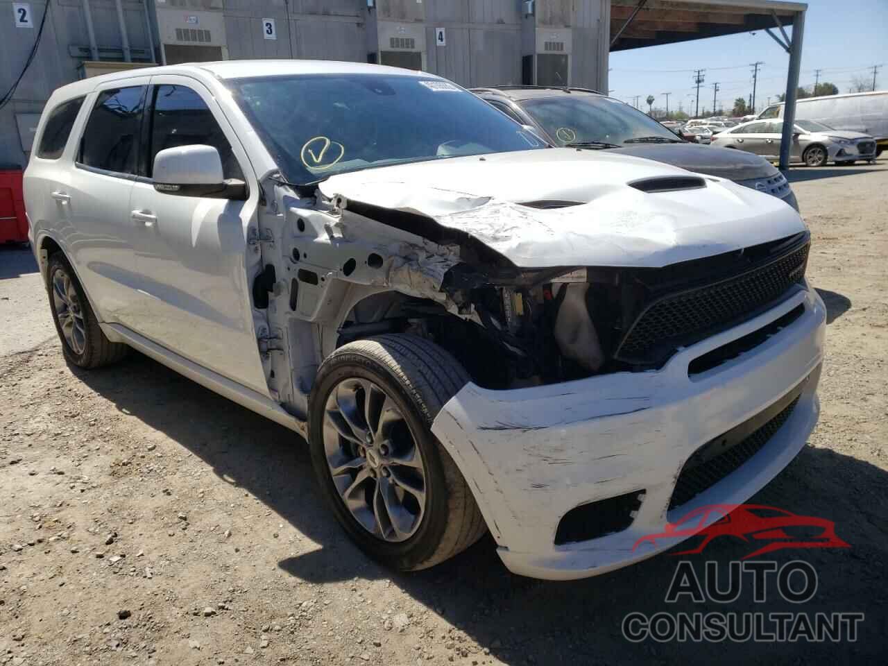 DODGE DURANGO 2019 - 1C4SDJCT7KC664323