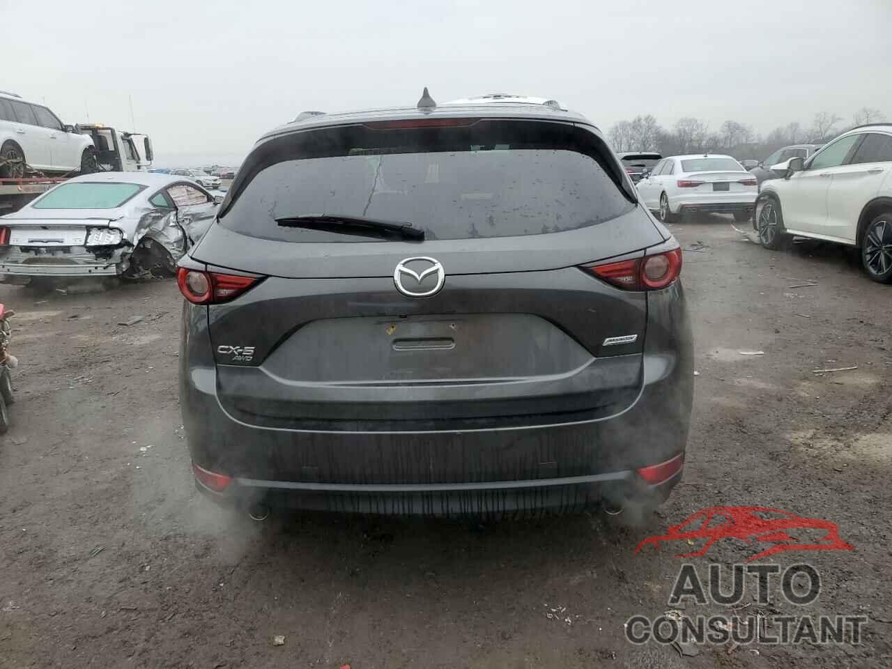 MAZDA CX-5 2017 - JM3KFBDL2H0210593