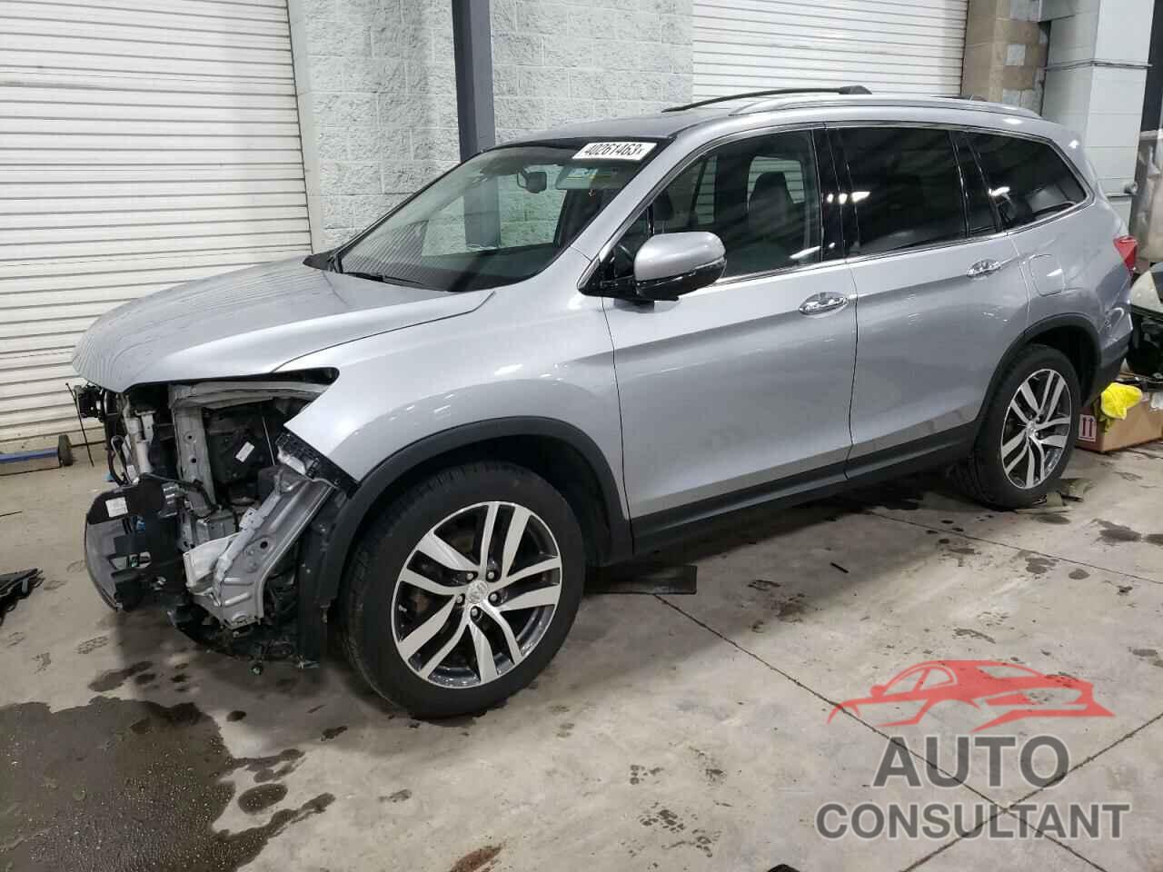 HONDA PILOT 2016 - 5FNYF6H97GB111549