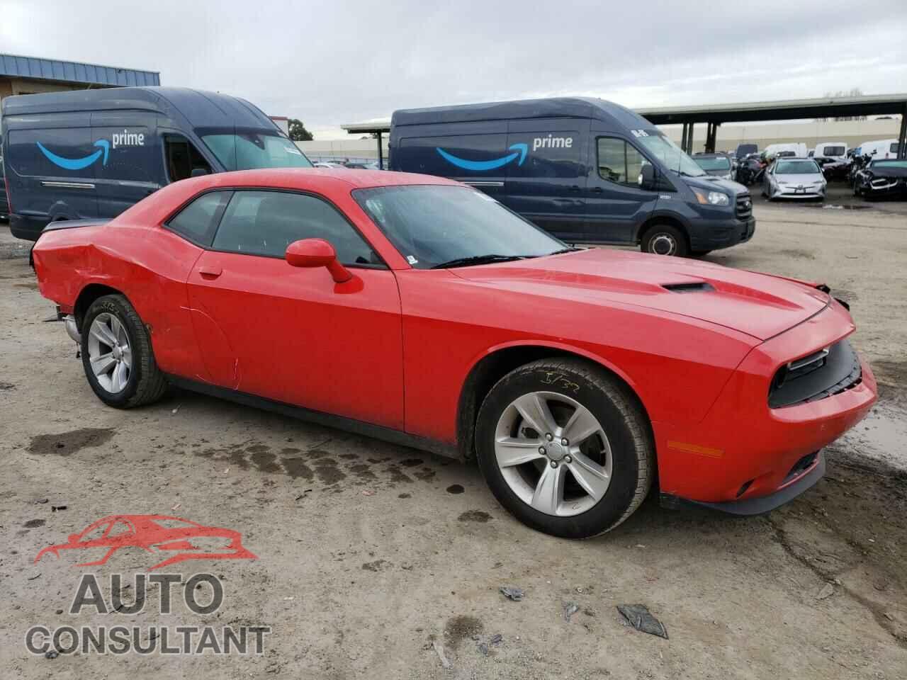 DODGE CHALLENGER 2023 - 2C3CDZAG4PH573690