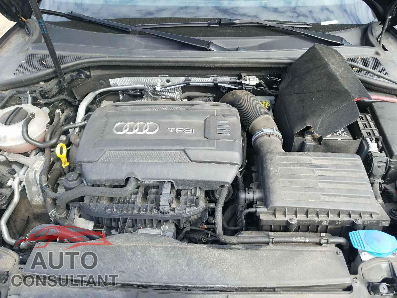AUDI A3 2015 - WAUEFGFF8F1132691
