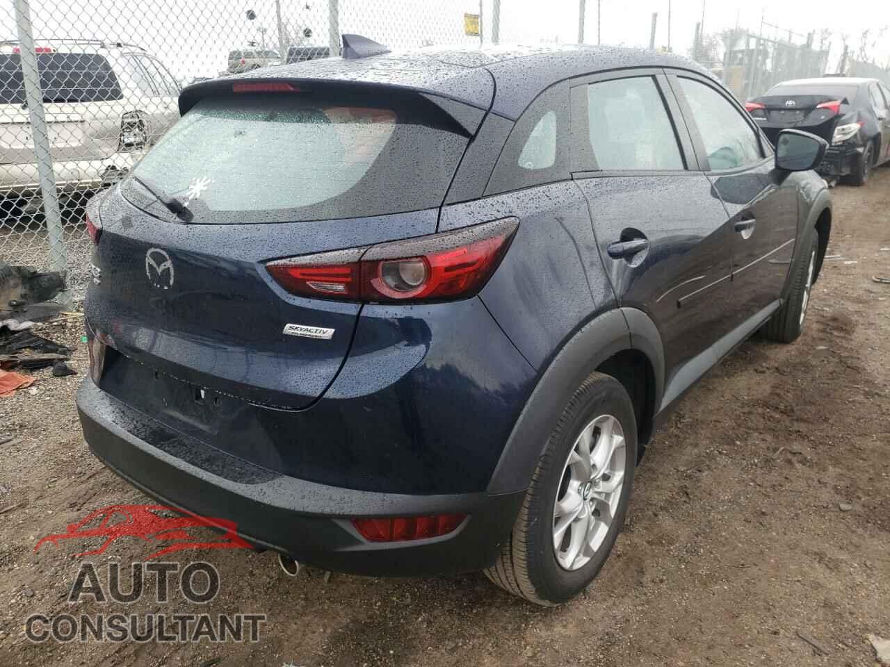 MAZDA CX-3 2019 - JM1DKFB71K1407881