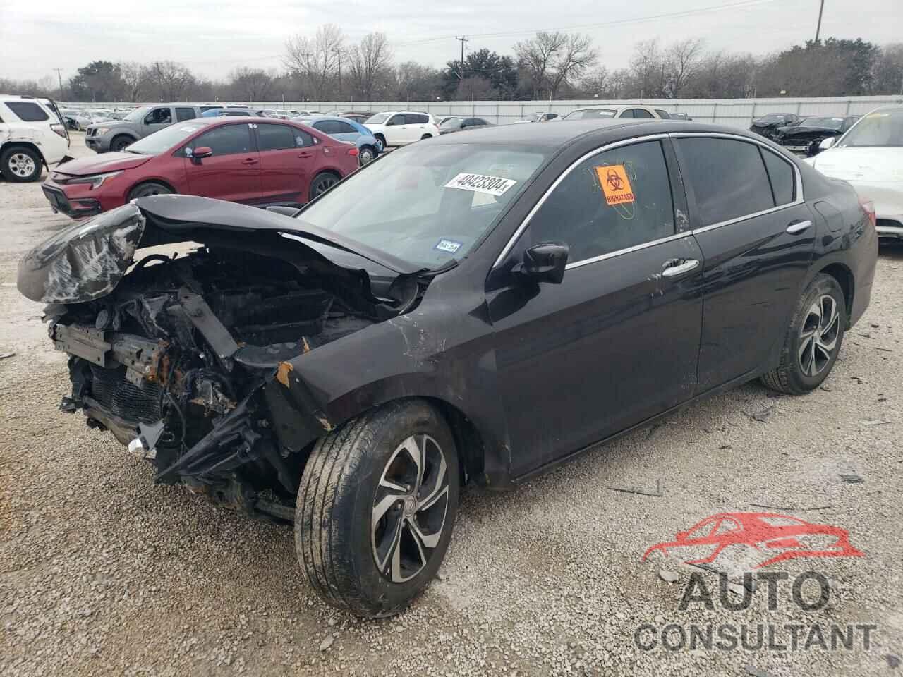 HONDA ACCORD 2017 - 1HGCR2F3XHA252068