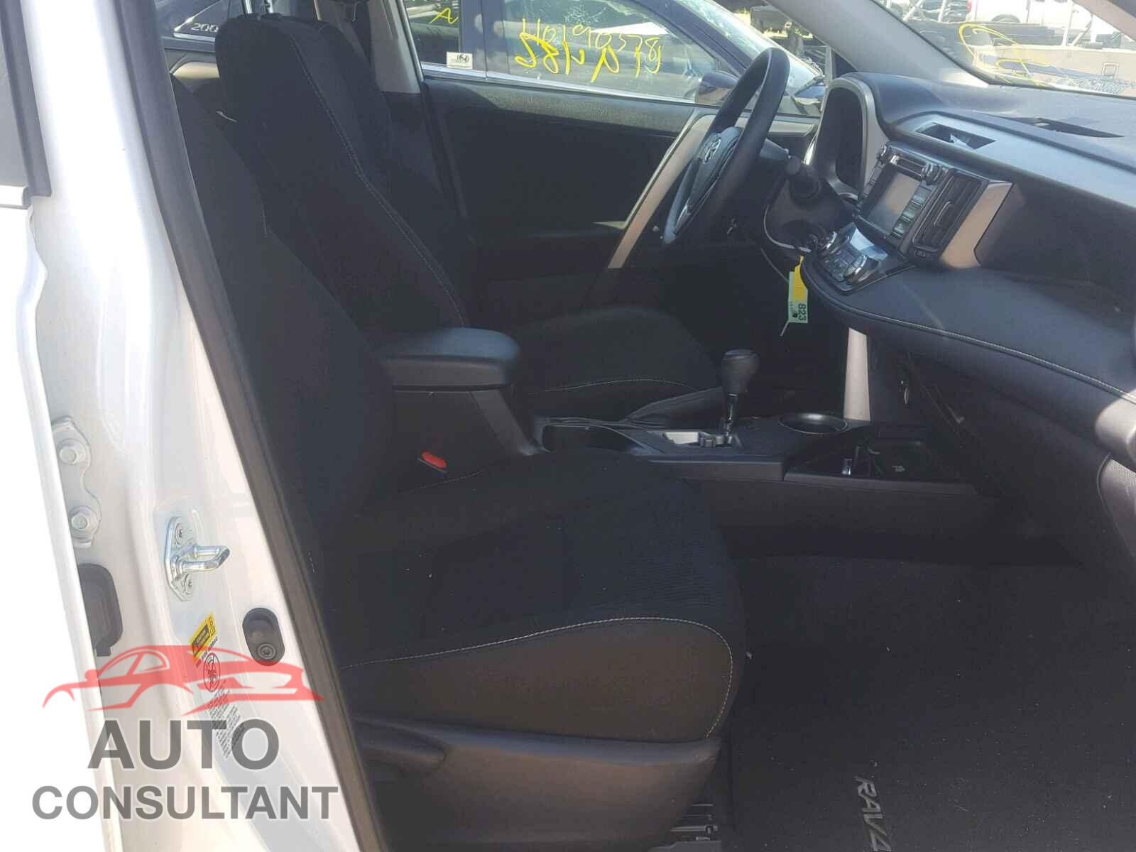 TOYOTA RAV4 2015 - 2T3RFREV0FW233542