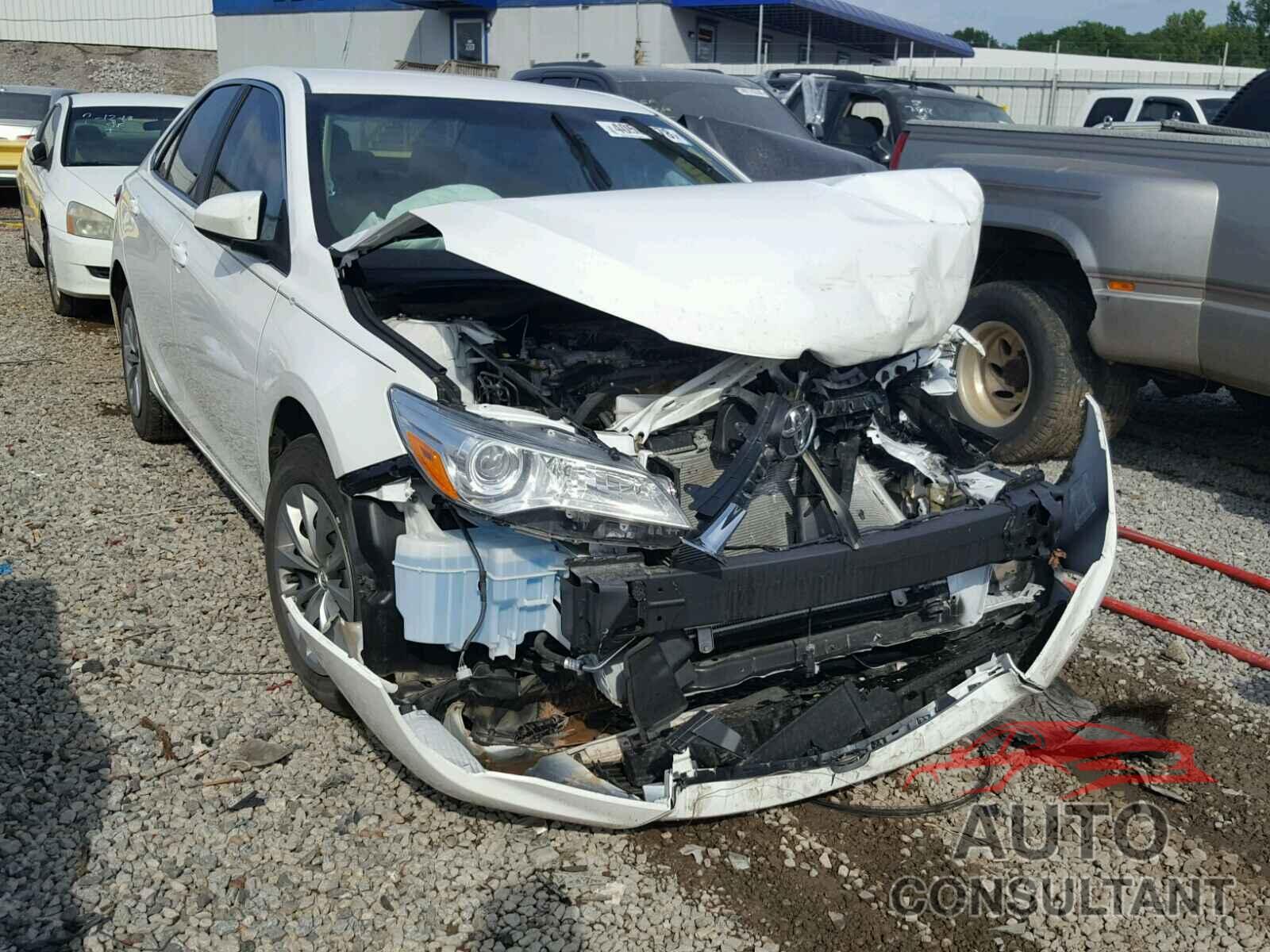 TOYOTA CAMRY 2016 - 4T1BF1FK2GU142211
