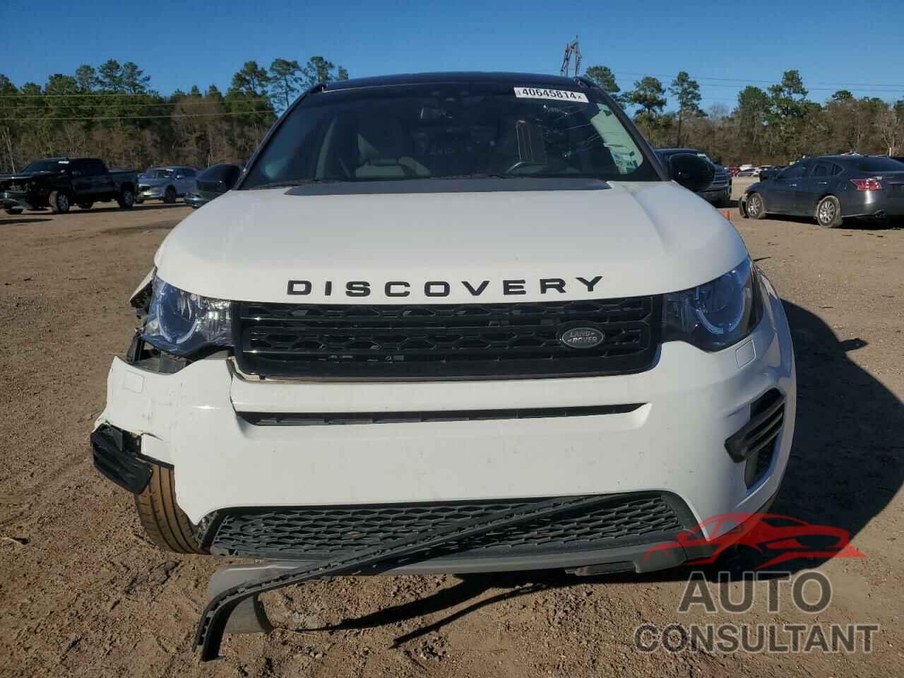 LAND ROVER DISCOVERY 2018 - SALCP2RX0JH723055