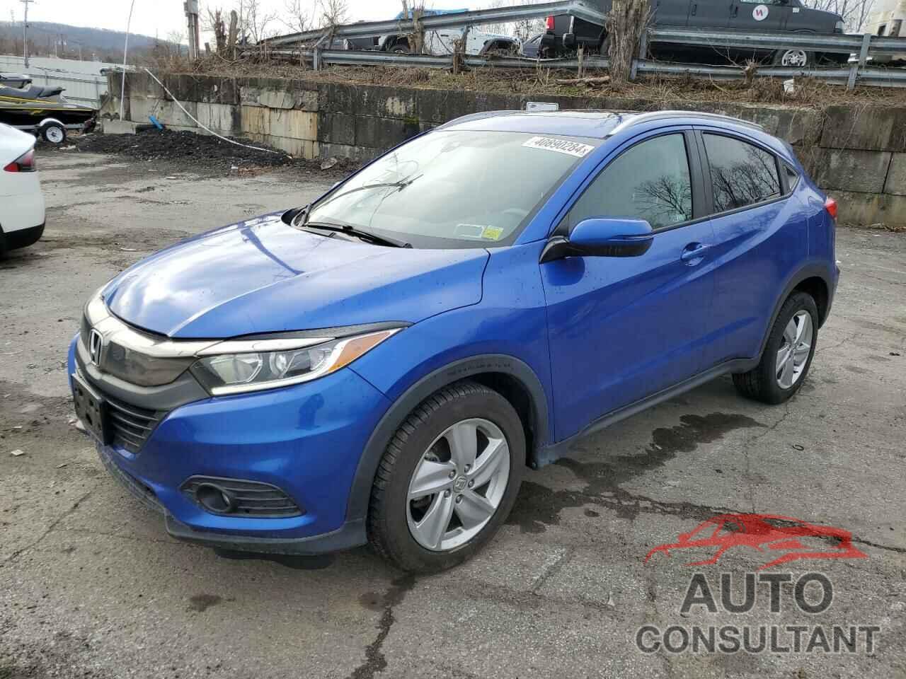 HONDA HR-V 2019 - 3CZRU6H50KM729768