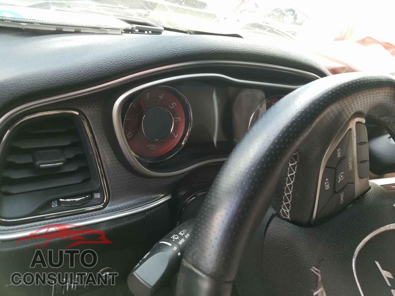 DODGE CHALLENGER 2016 - 2C3CDZC98GH287968