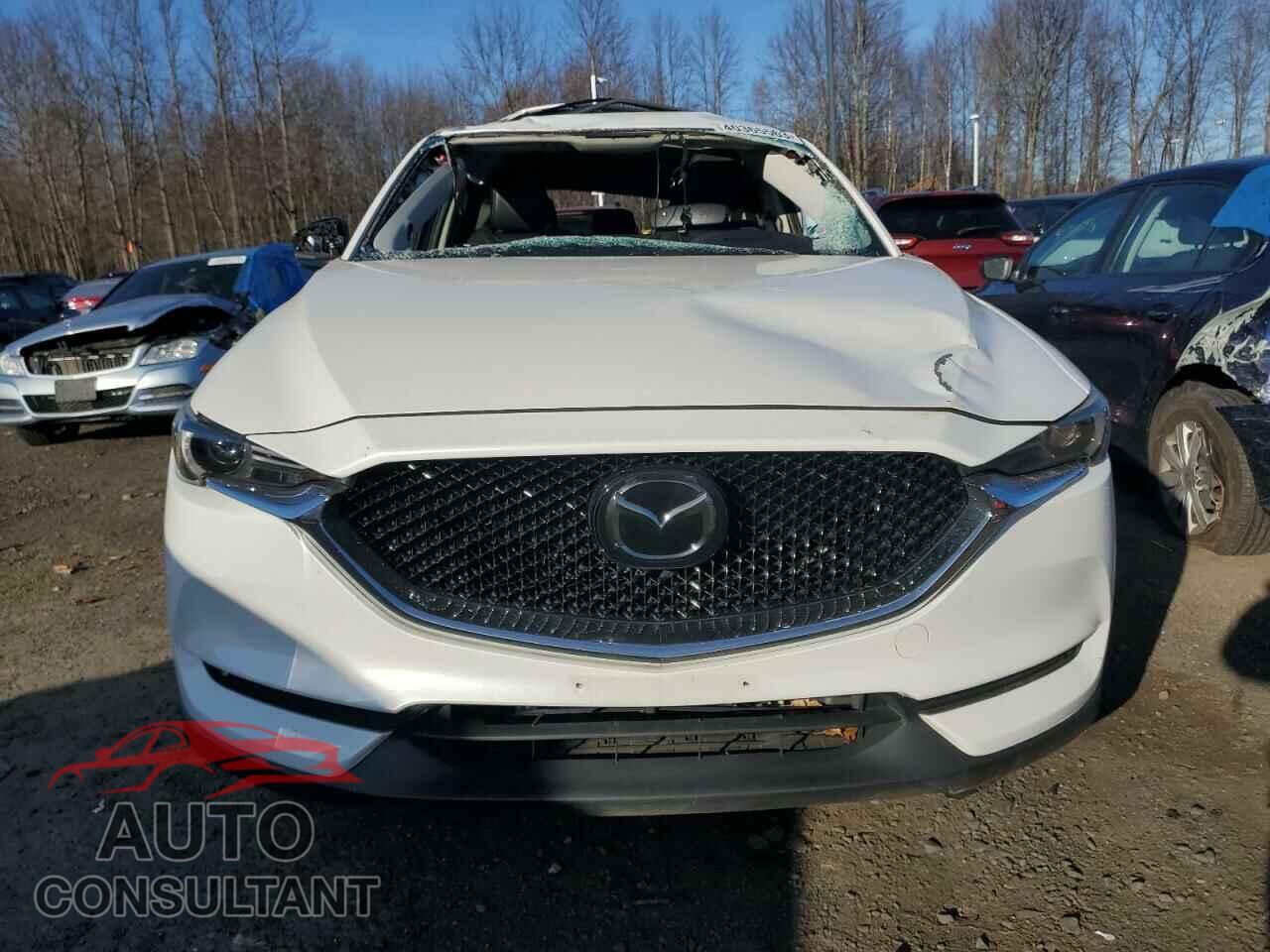 MAZDA CX-5 2017 - JM3KFBDL3H0207377