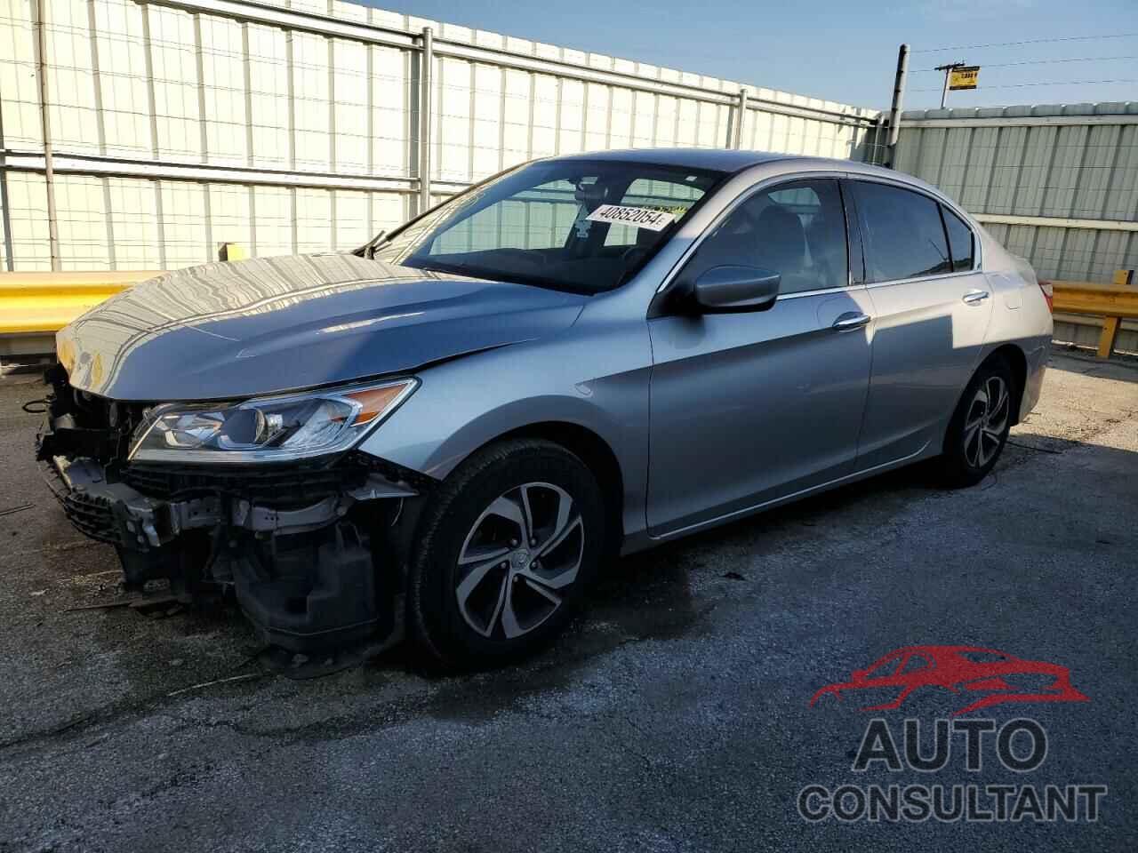 HONDA ACCORD 2016 - 1HGCR2F32GA227664