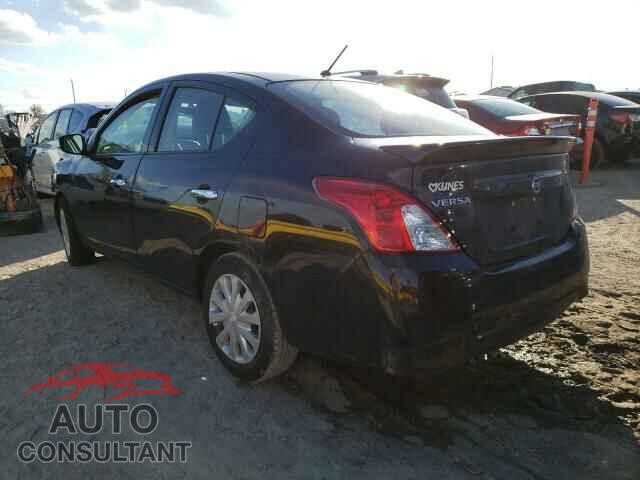 NISSAN VERSA 2019 - 3N1CN7AP9KL865416