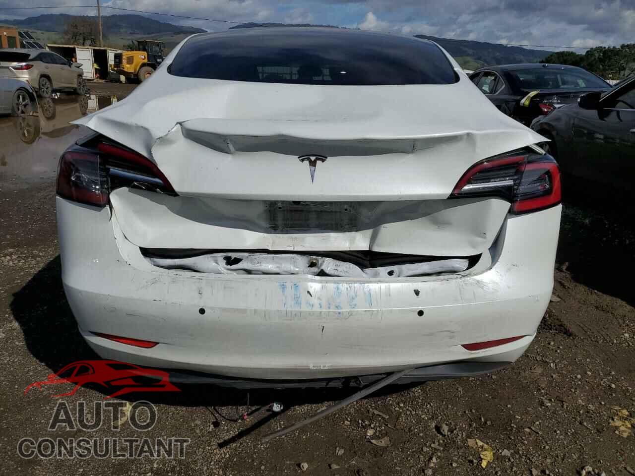 TESLA MODEL 3 2022 - 5YJ3E1EA1NF202859
