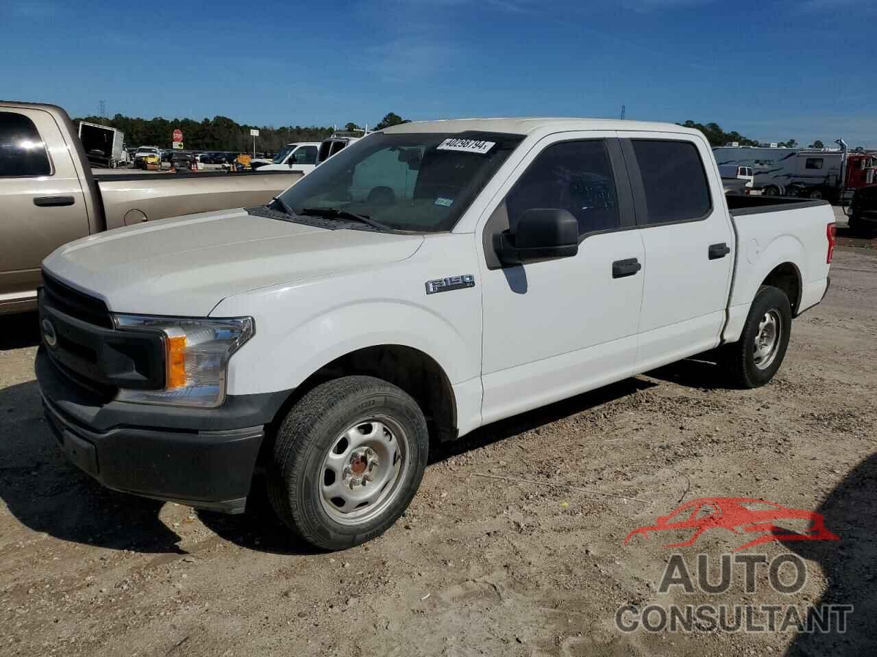 FORD F-150 2018 - 1FTEW1C55JKF02994