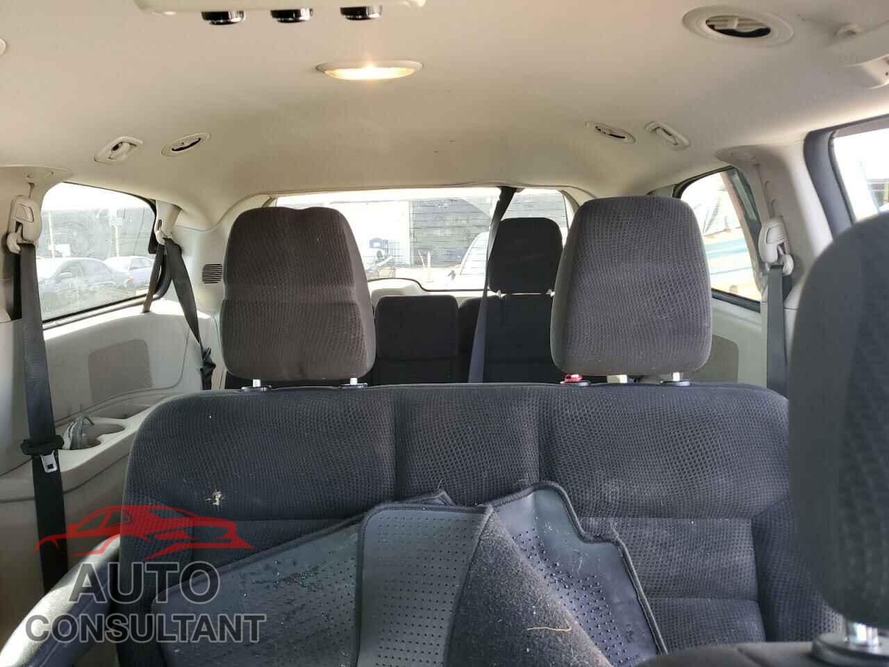 DODGE CARAVAN 2019 - 2C4RDGBG2KR789873
