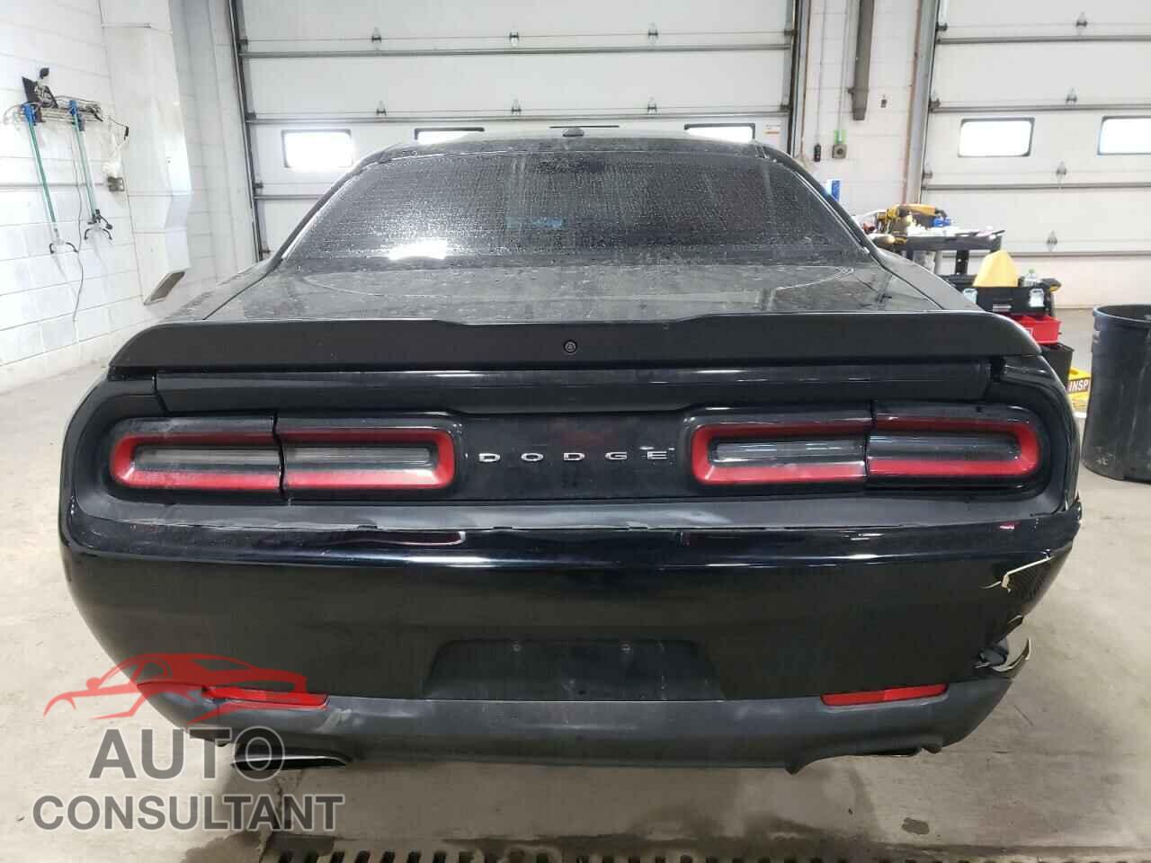 DODGE CHALLENGER 2017 - 2C3CDZBT9HH604431