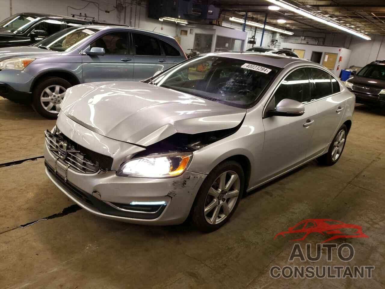 VOLVO S60 2016 - YV1612TK9G2393540