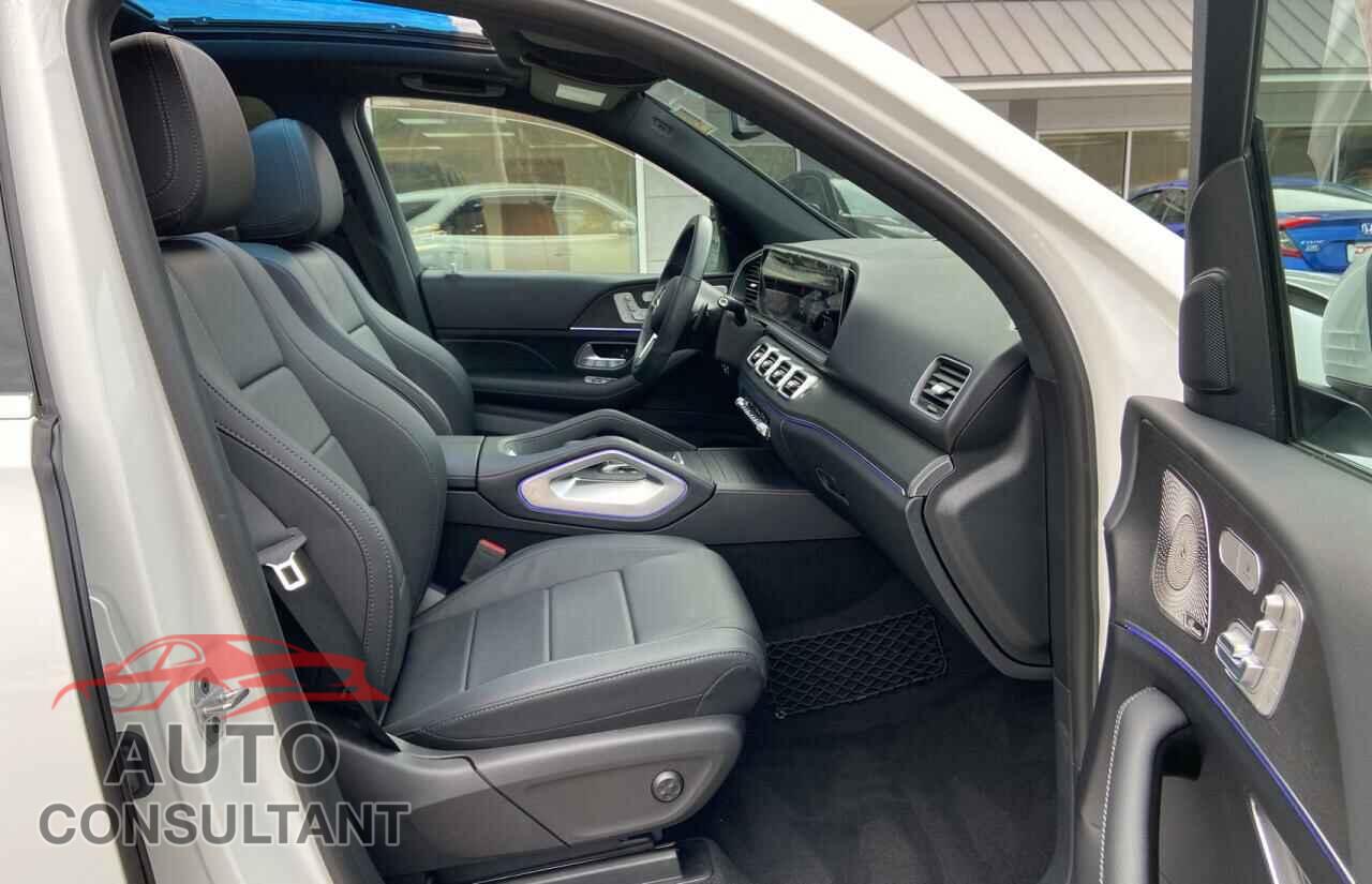 MERCEDES-BENZ GLE-CLASS 2021 - 4JGFB4KB9MA493473