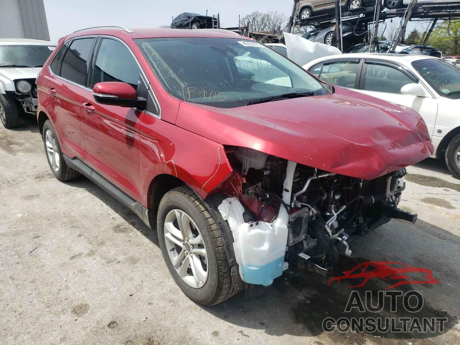 FORD EDGE 2020 - 2FMPK3J90LBB64726