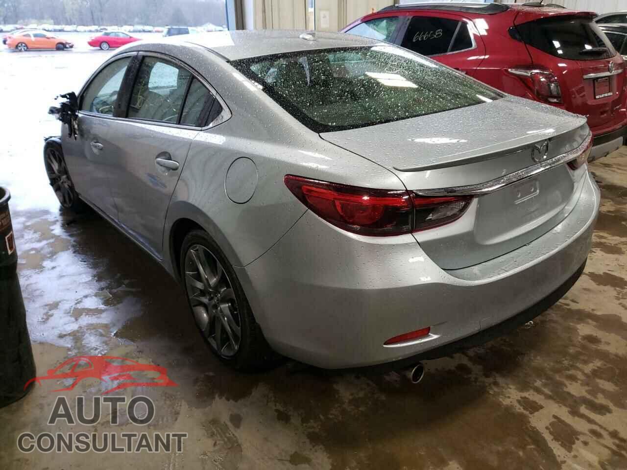 MAZDA 6 2017 - JM1GL1W55H1144423