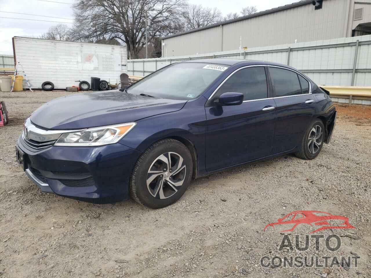 HONDA ACCORD 2016 - 1HGCR2F35GA121306