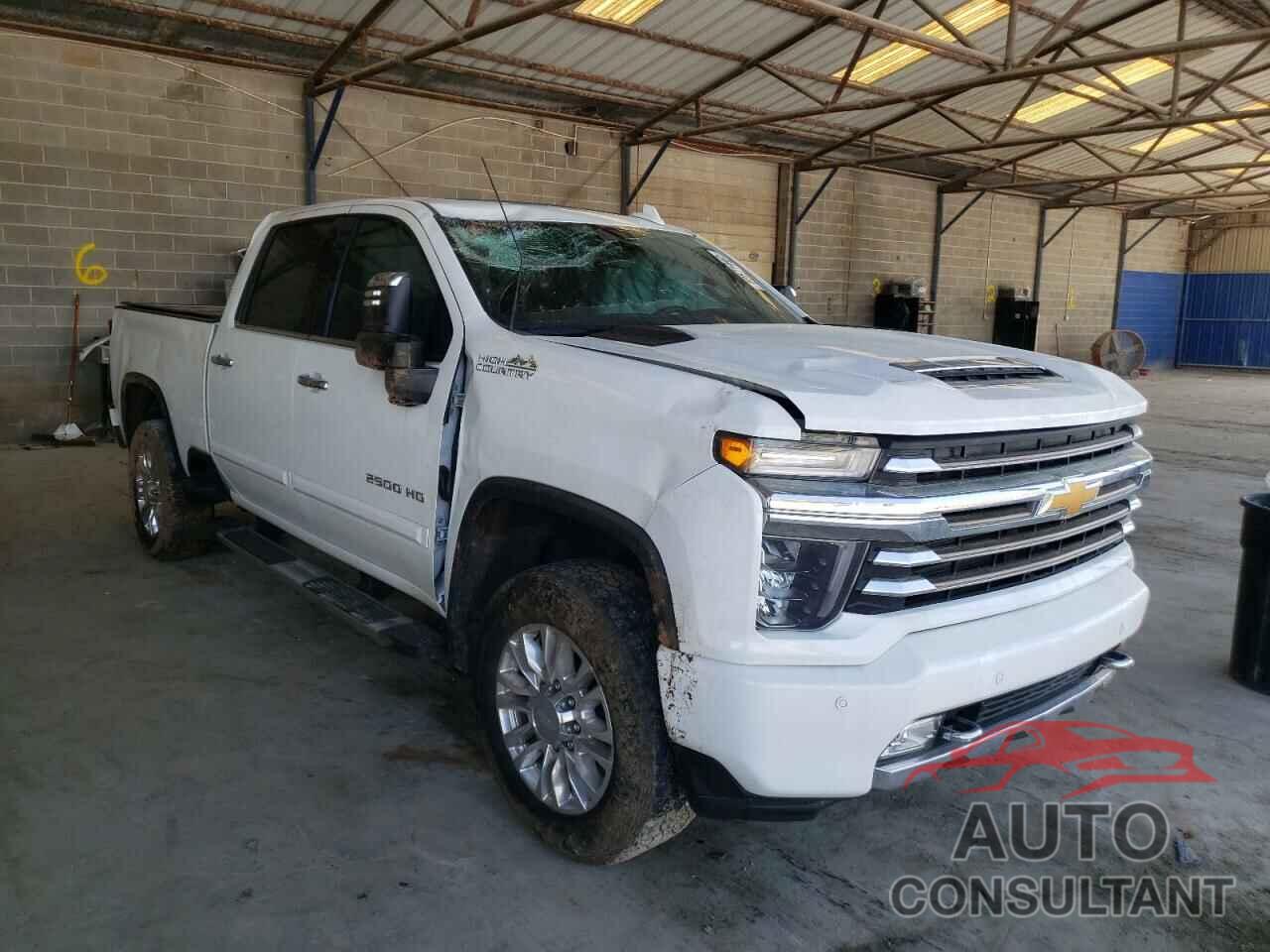 CHEVROLET SILVERADO 2020 - 1GC4YRE70LF131872
