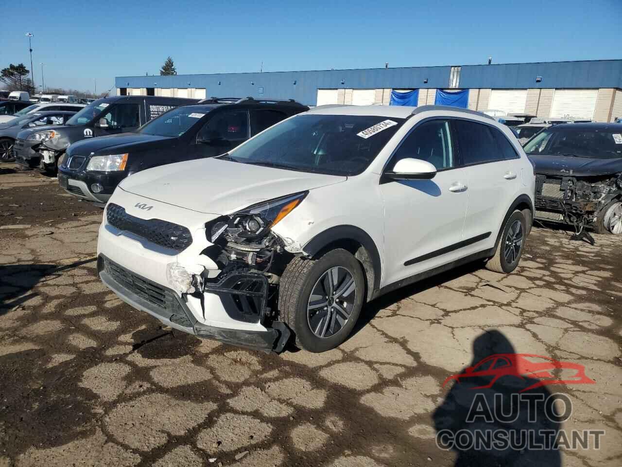 KIA NIRO 2022 - KNDCB3LC3N5536563