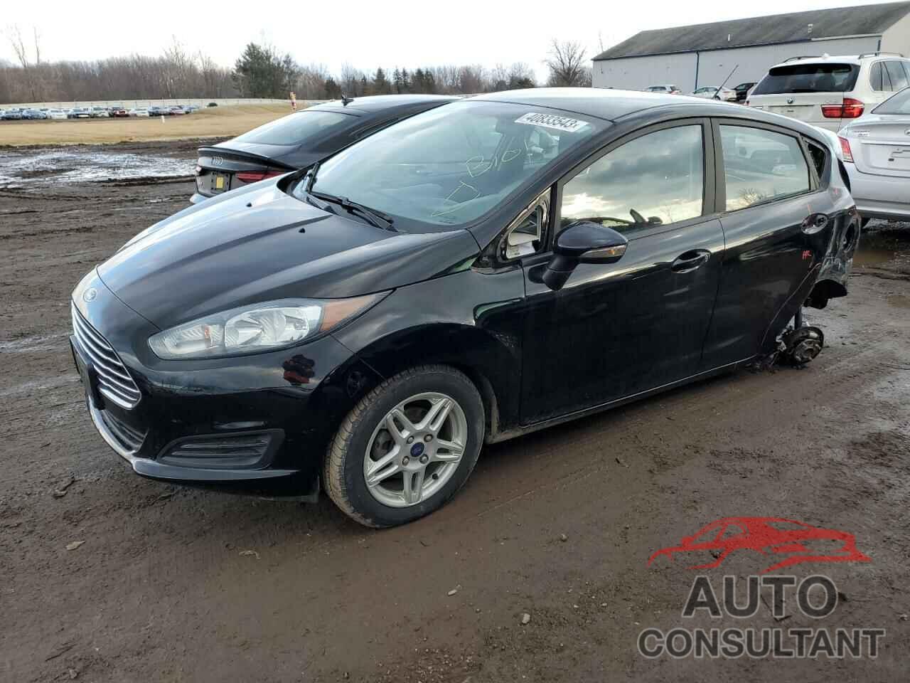 FORD FIESTA 2018 - 3FADP4EJ6JM134330